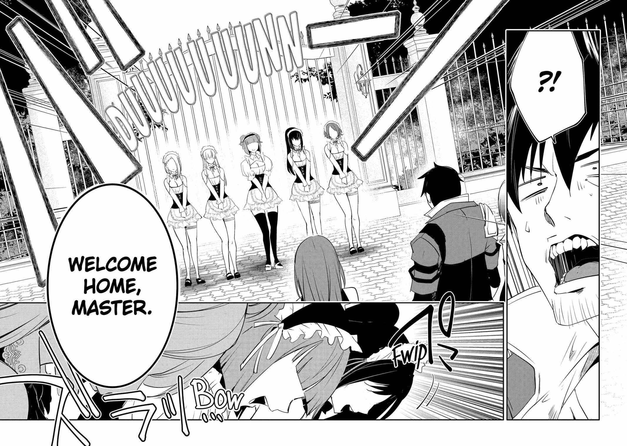 Mannen D-Rank No Chuunen Boukensha, Yotta Ikioi De Densetsu No Ken Wo Hikkonuku Chapter 50 - Page 6 in English