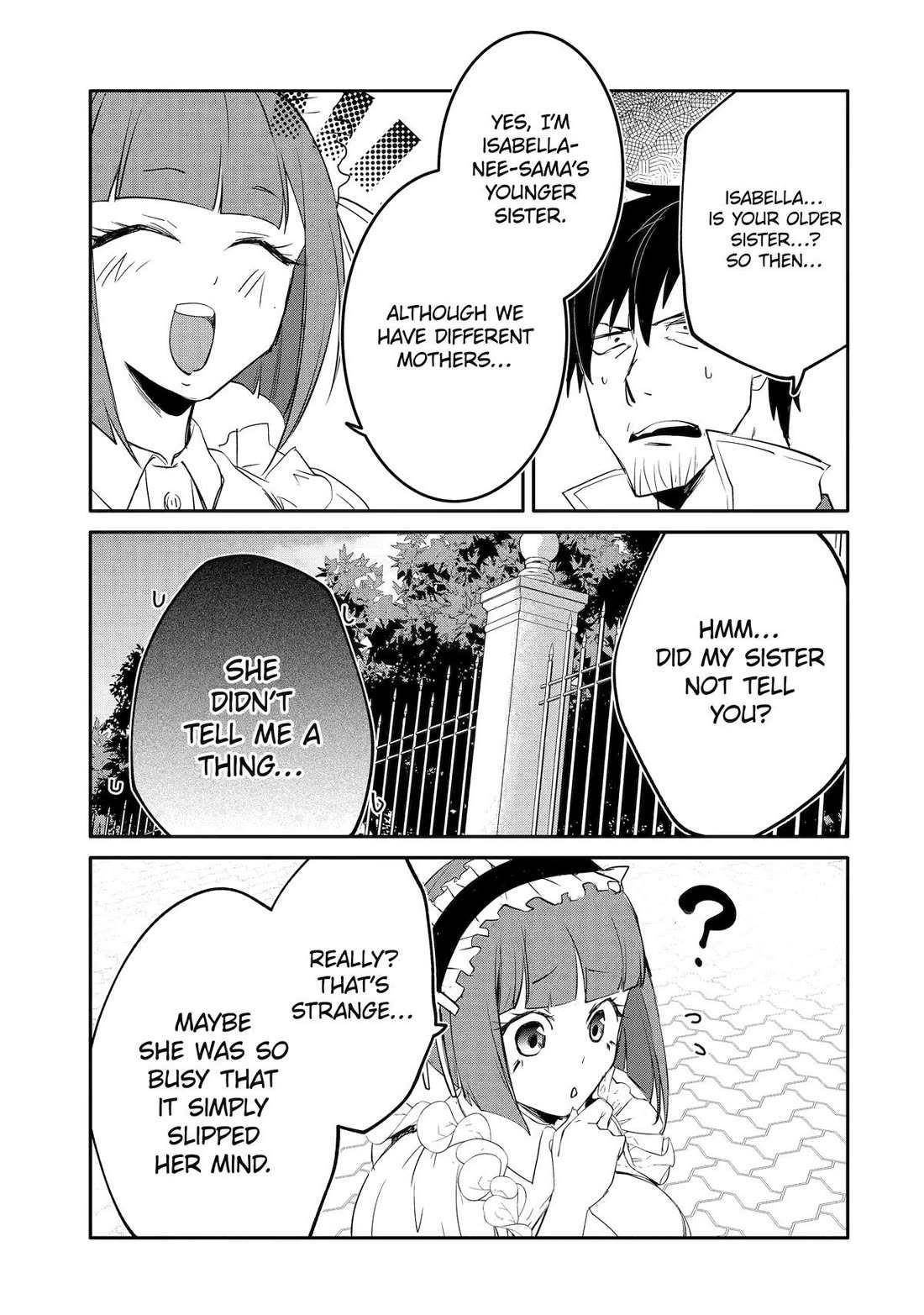 Mannen D-Rank No Chuunen Boukensha, Yotta Ikioi De Densetsu No Ken Wo Hikkonuku Chapter 50 - Page 8 in English
