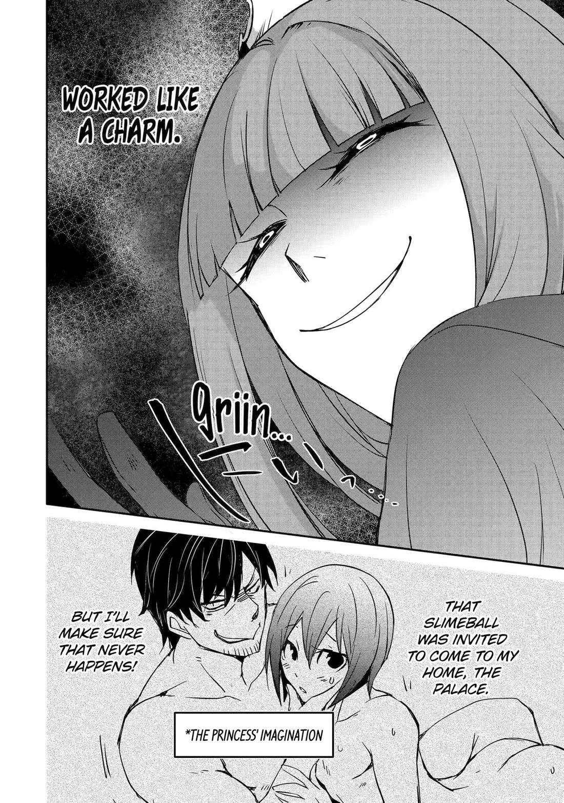 Mannen D-Rank No Chuunen Boukensha, Yotta Ikioi De Densetsu No Ken Wo Hikkonuku Chapter 51 - Page 14 in English