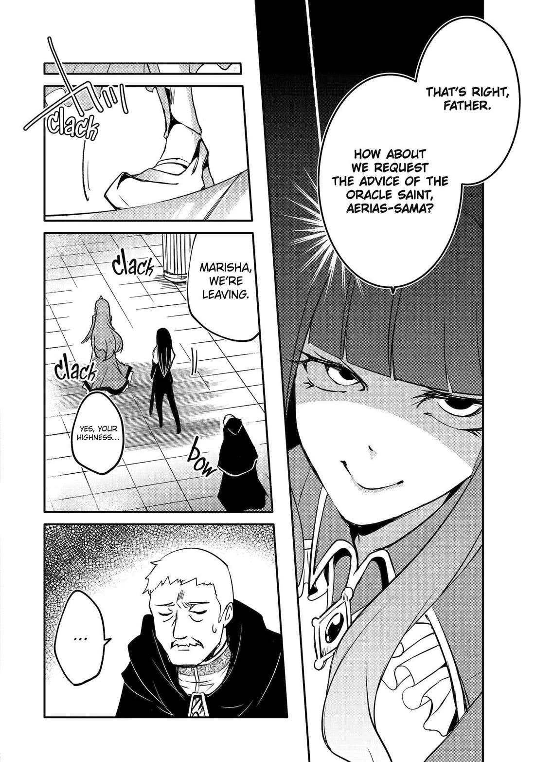Mannen D-Rank No Chuunen Boukensha, Yotta Ikioi De Densetsu No Ken Wo Hikkonuku Chapter 51 - Page 16 in English