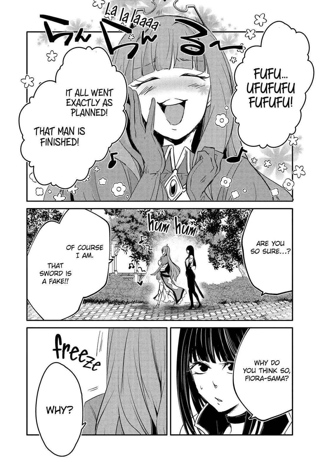 Mannen D-Rank No Chuunen Boukensha, Yotta Ikioi De Densetsu No Ken Wo Hikkonuku Chapter 51 - Page 20 in English