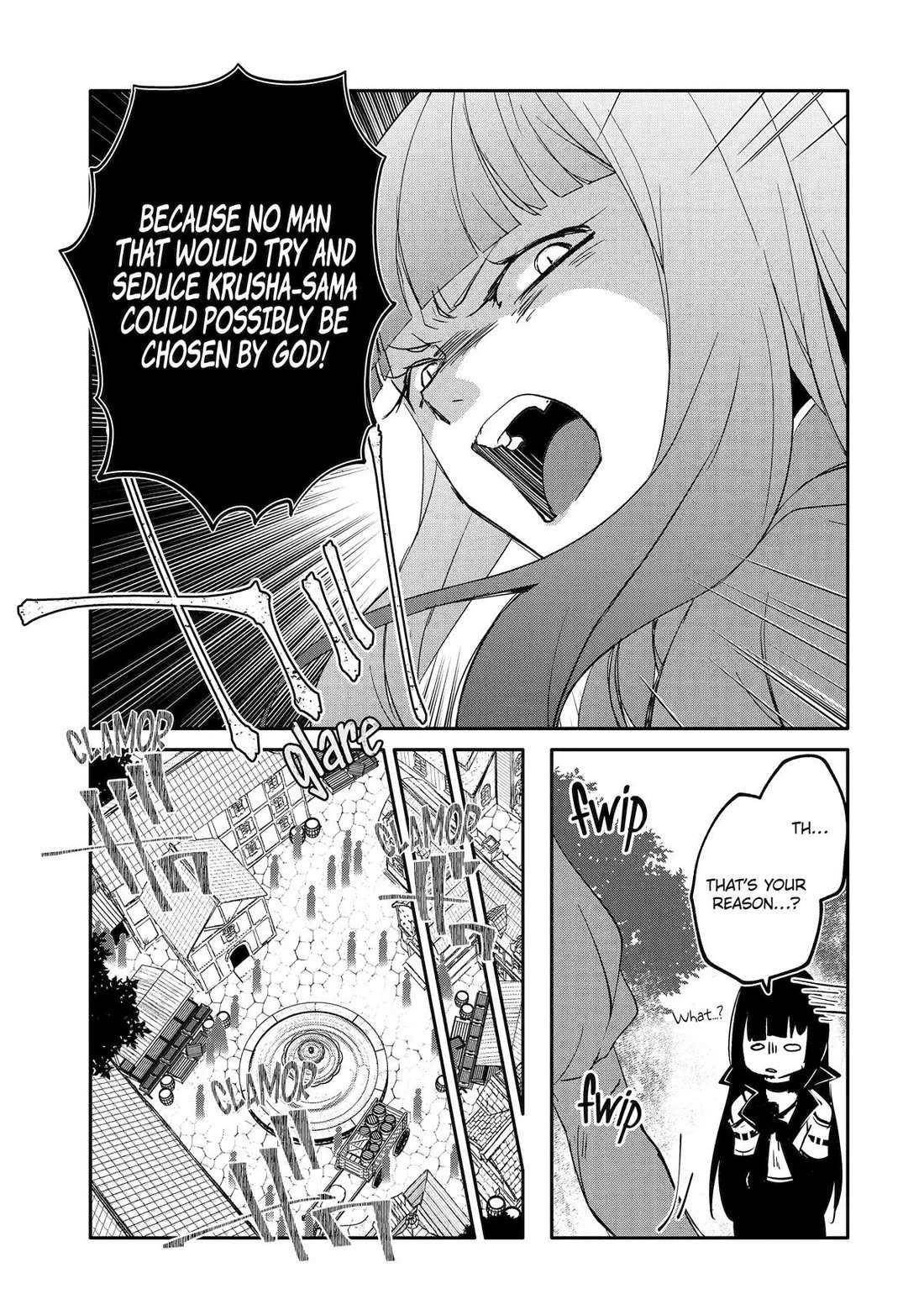 Mannen D-Rank No Chuunen Boukensha, Yotta Ikioi De Densetsu No Ken Wo Hikkonuku Chapter 51 - Page 21 in English