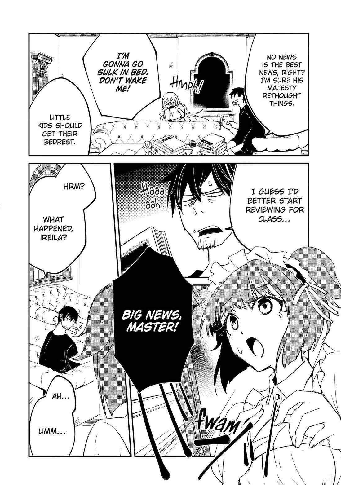 Mannen D-Rank No Chuunen Boukensha, Yotta Ikioi De Densetsu No Ken Wo Hikkonuku Chapter 51 - Page 24 in English