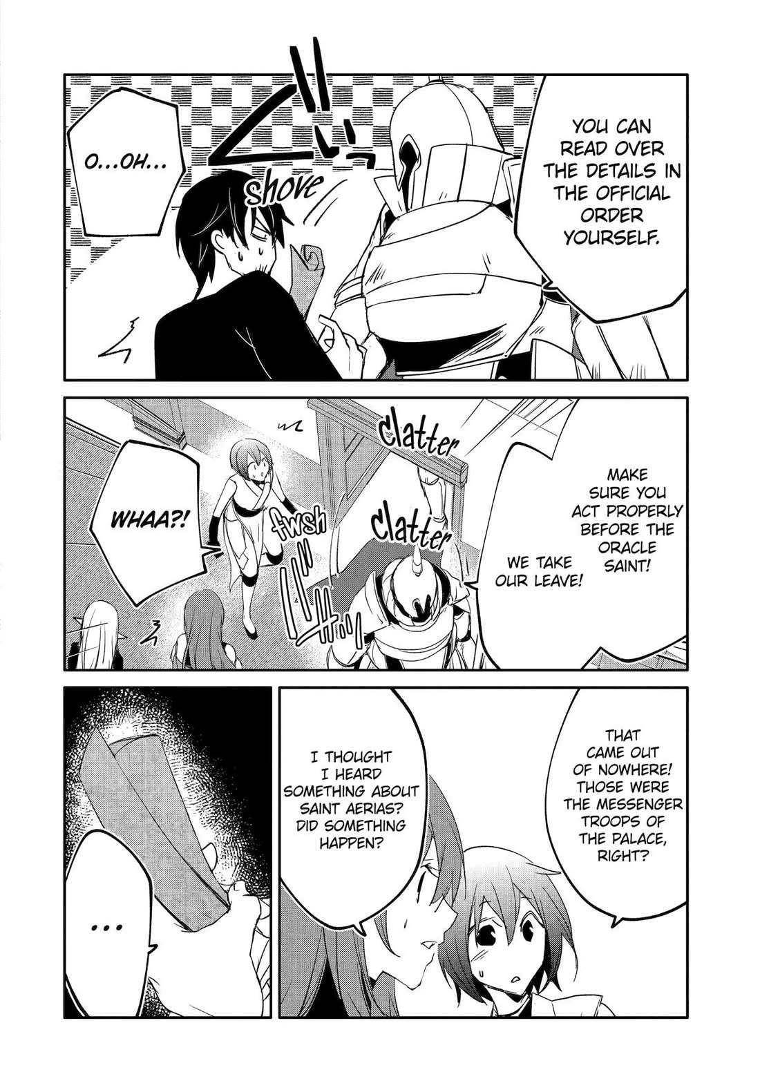 Mannen D-Rank No Chuunen Boukensha, Yotta Ikioi De Densetsu No Ken Wo Hikkonuku Chapter 51 - Page 26 in English