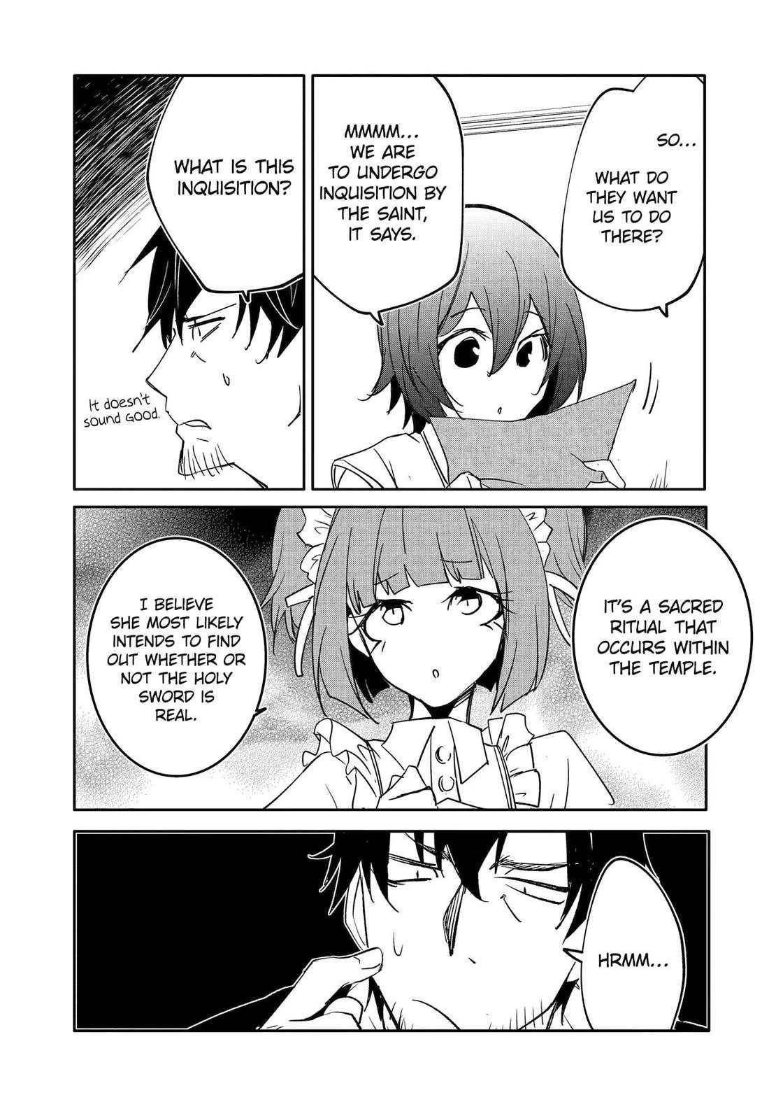 Mannen D-Rank No Chuunen Boukensha, Yotta Ikioi De Densetsu No Ken Wo Hikkonuku Chapter 51 - Page 29 in English
