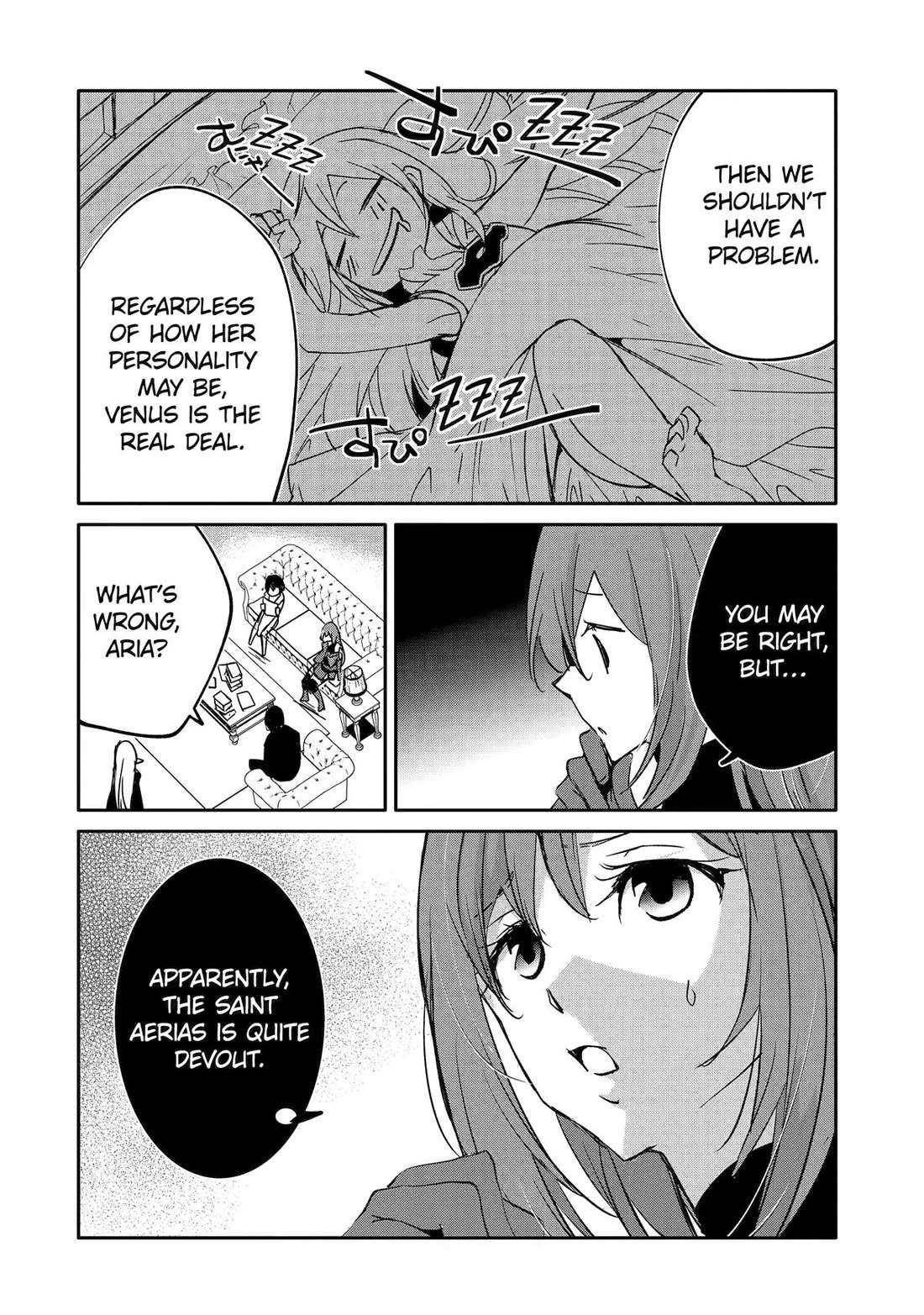 Mannen D-Rank No Chuunen Boukensha, Yotta Ikioi De Densetsu No Ken Wo Hikkonuku Chapter 51 - Page 30 in English