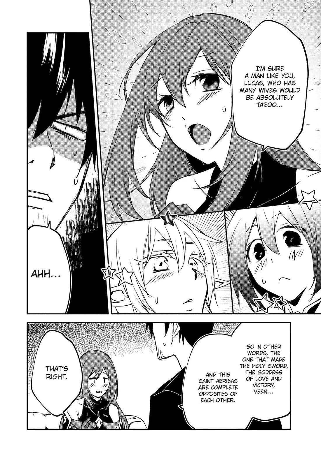 Mannen D-Rank No Chuunen Boukensha, Yotta Ikioi De Densetsu No Ken Wo Hikkonuku Chapter 51 - Page 32 in English