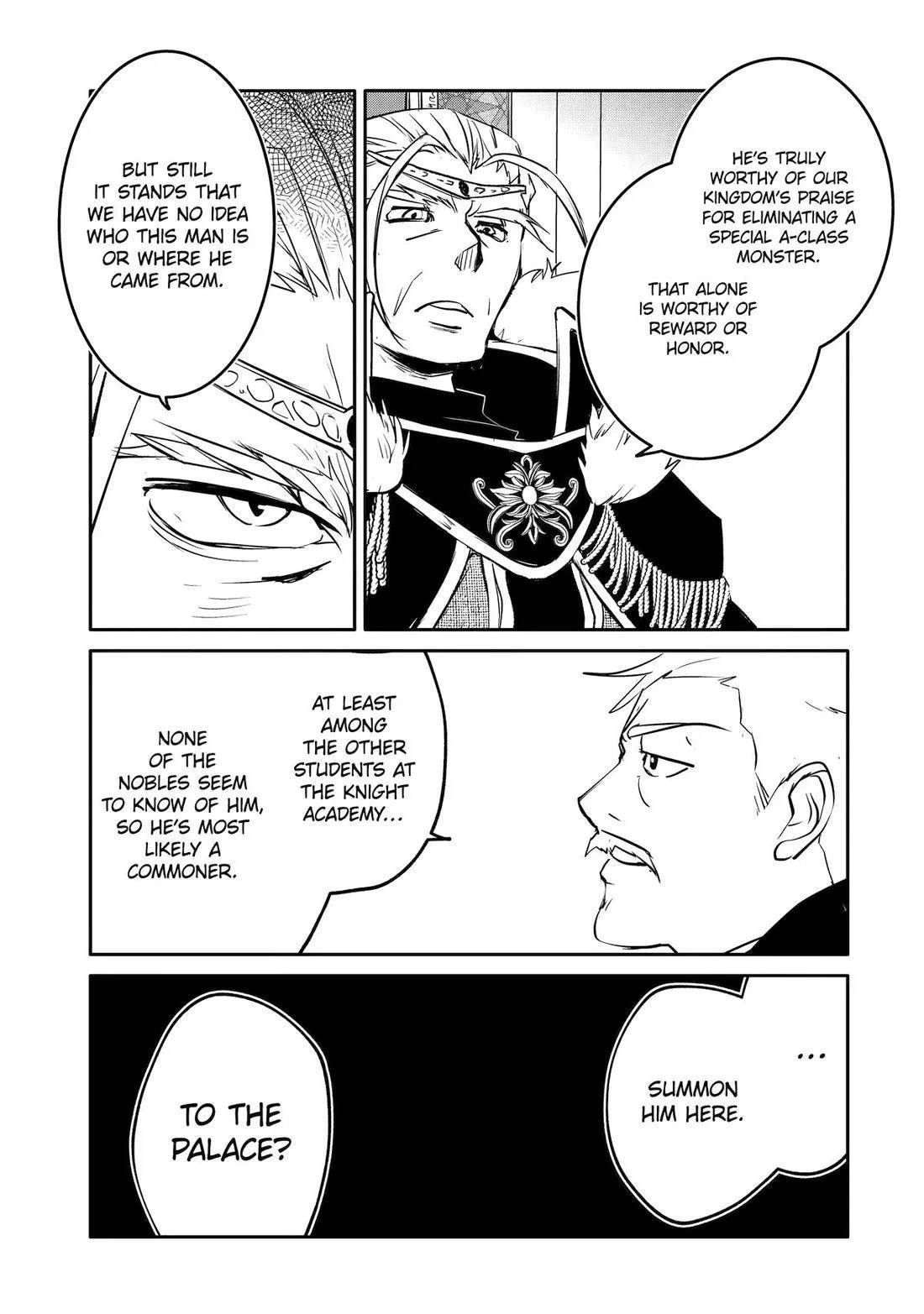 Mannen D-Rank No Chuunen Boukensha, Yotta Ikioi De Densetsu No Ken Wo Hikkonuku Chapter 51 - Page 5 in English
