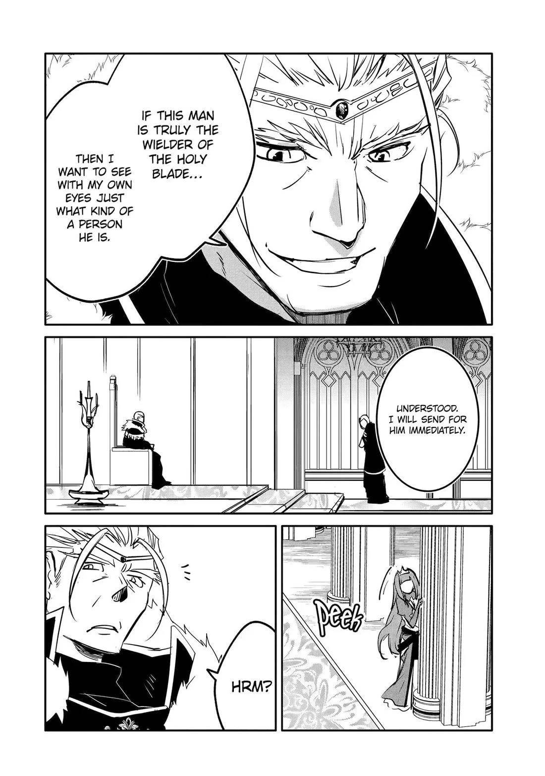 Mannen D-Rank No Chuunen Boukensha, Yotta Ikioi De Densetsu No Ken Wo Hikkonuku Chapter 51 - Page 6 in English