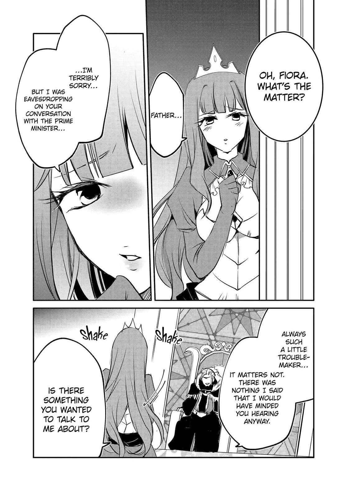 Mannen D-Rank No Chuunen Boukensha, Yotta Ikioi De Densetsu No Ken Wo Hikkonuku Chapter 51 - Page 7 in English