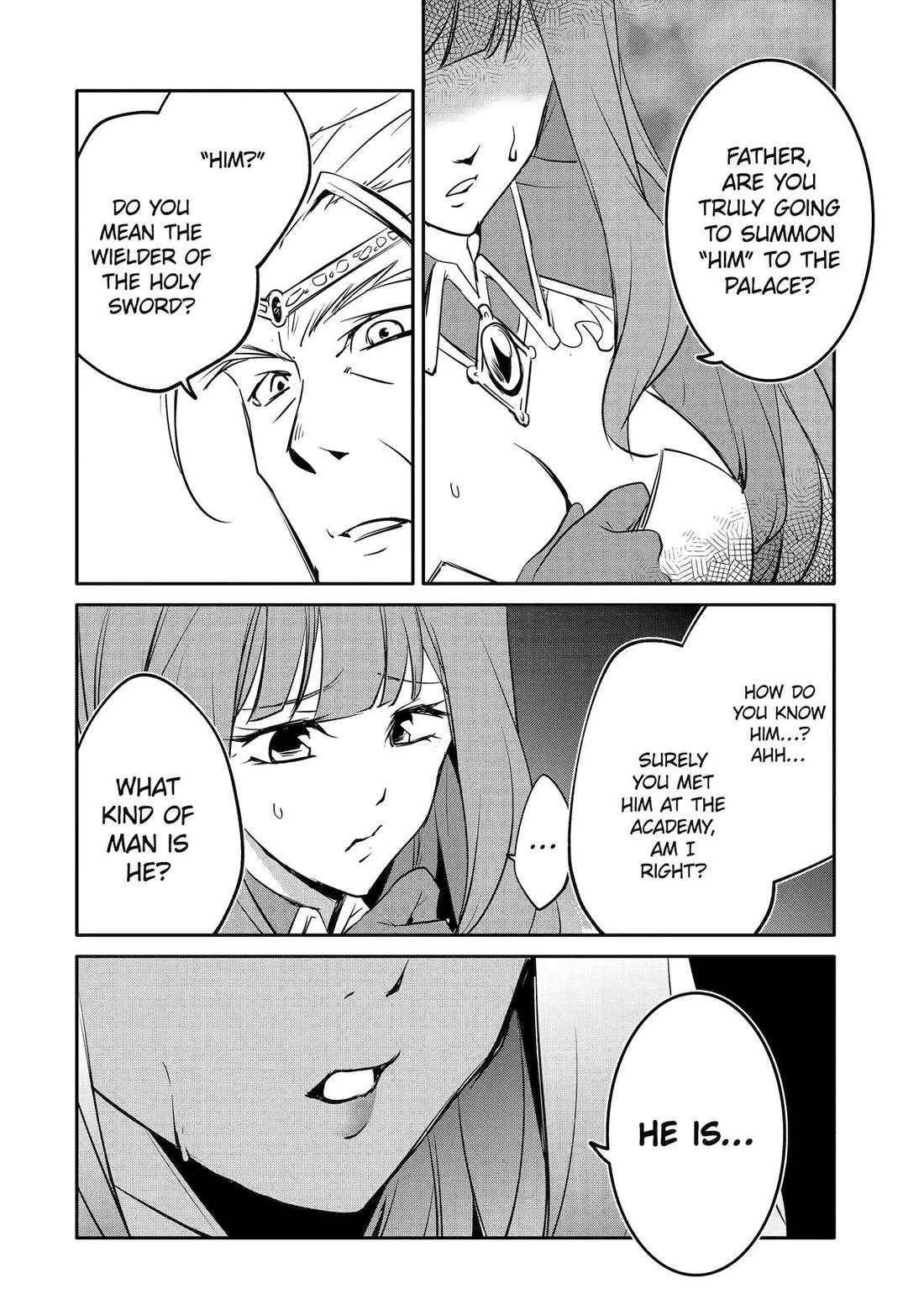 Mannen D-Rank No Chuunen Boukensha, Yotta Ikioi De Densetsu No Ken Wo Hikkonuku Chapter 51 - Page 8 in English