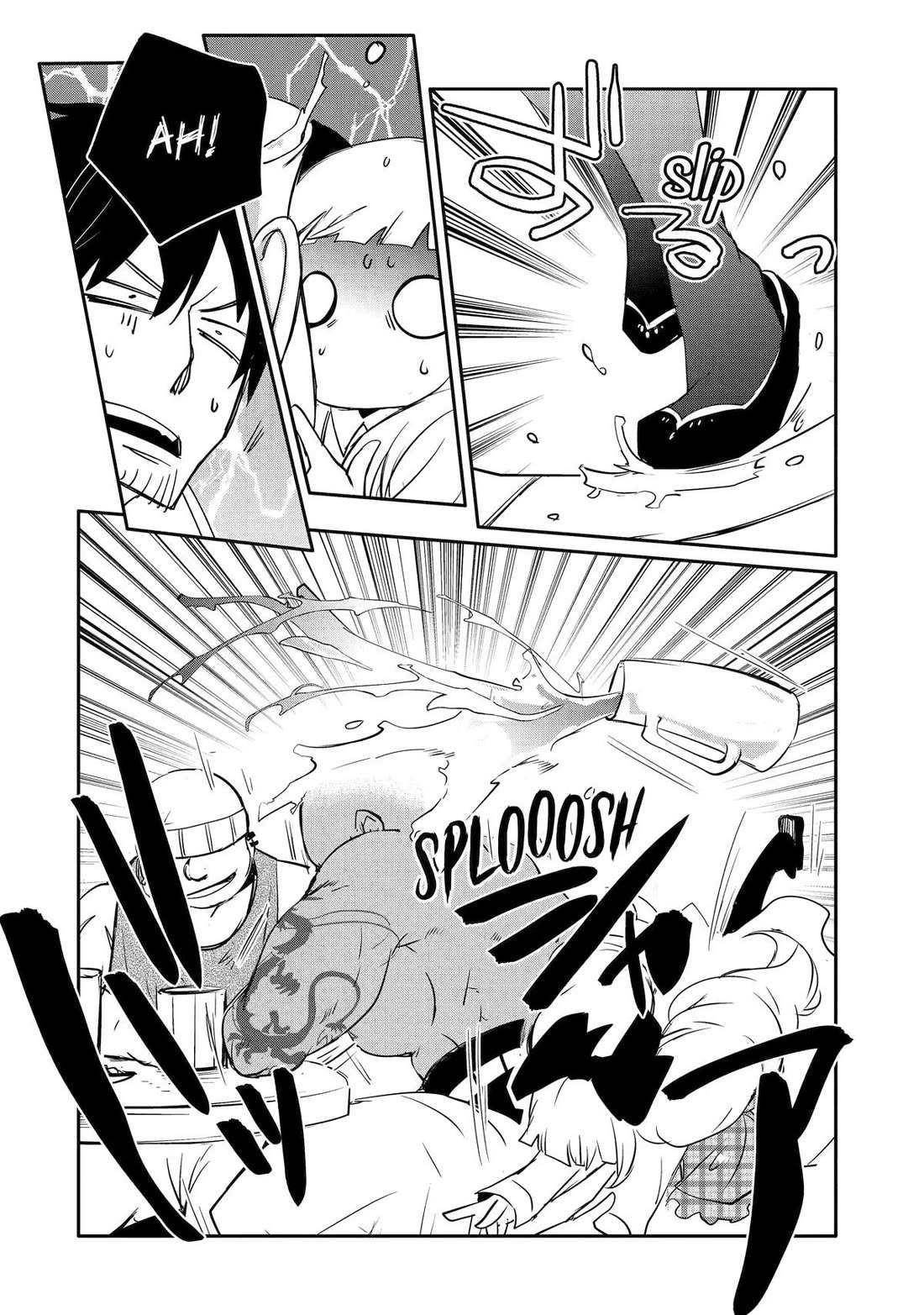 Mannen D-Rank No Chuunen Boukensha, Yotta Ikioi De Densetsu No Ken Wo Hikkonuku Chapter 52 - Page 12 in English