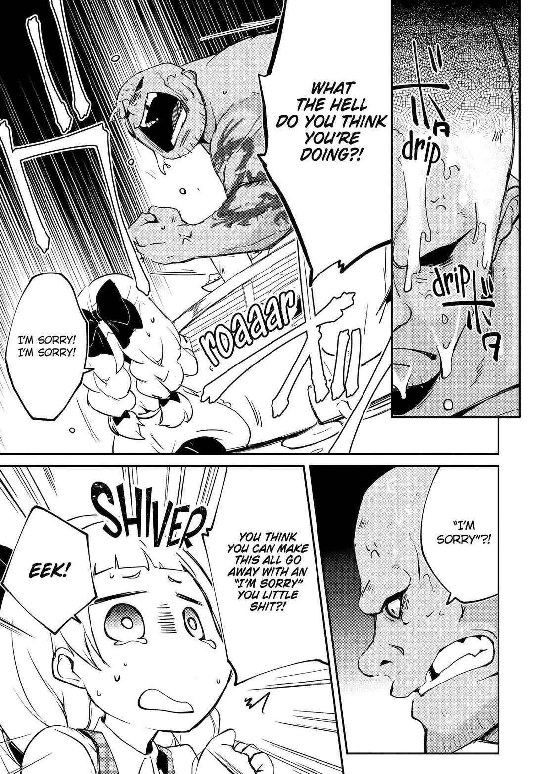 Mannen D-Rank No Chuunen Boukensha, Yotta Ikioi De Densetsu No Ken Wo Hikkonuku Chapter 52 - Page 13 in English