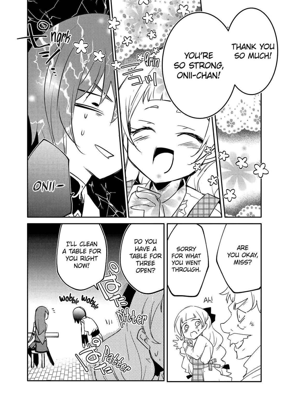 Mannen D-Rank No Chuunen Boukensha, Yotta Ikioi De Densetsu No Ken Wo Hikkonuku Chapter 52 - Page 19 in English
