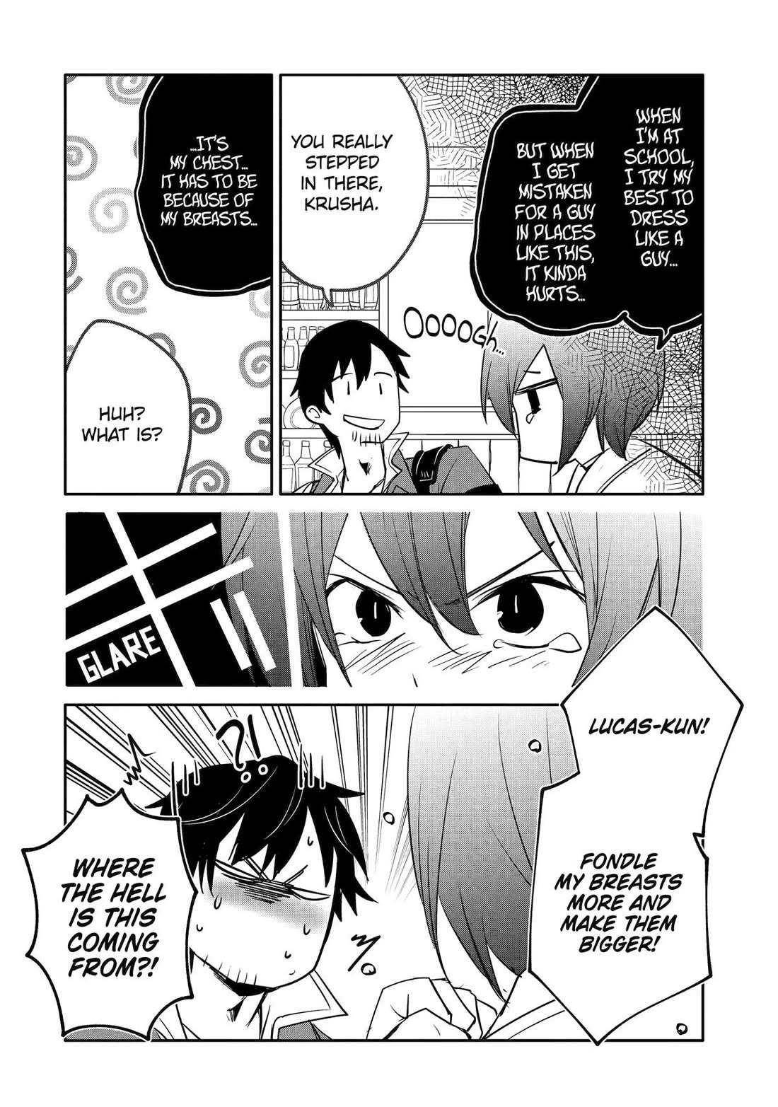 Mannen D-Rank No Chuunen Boukensha, Yotta Ikioi De Densetsu No Ken Wo Hikkonuku Chapter 52 - Page 20 in English