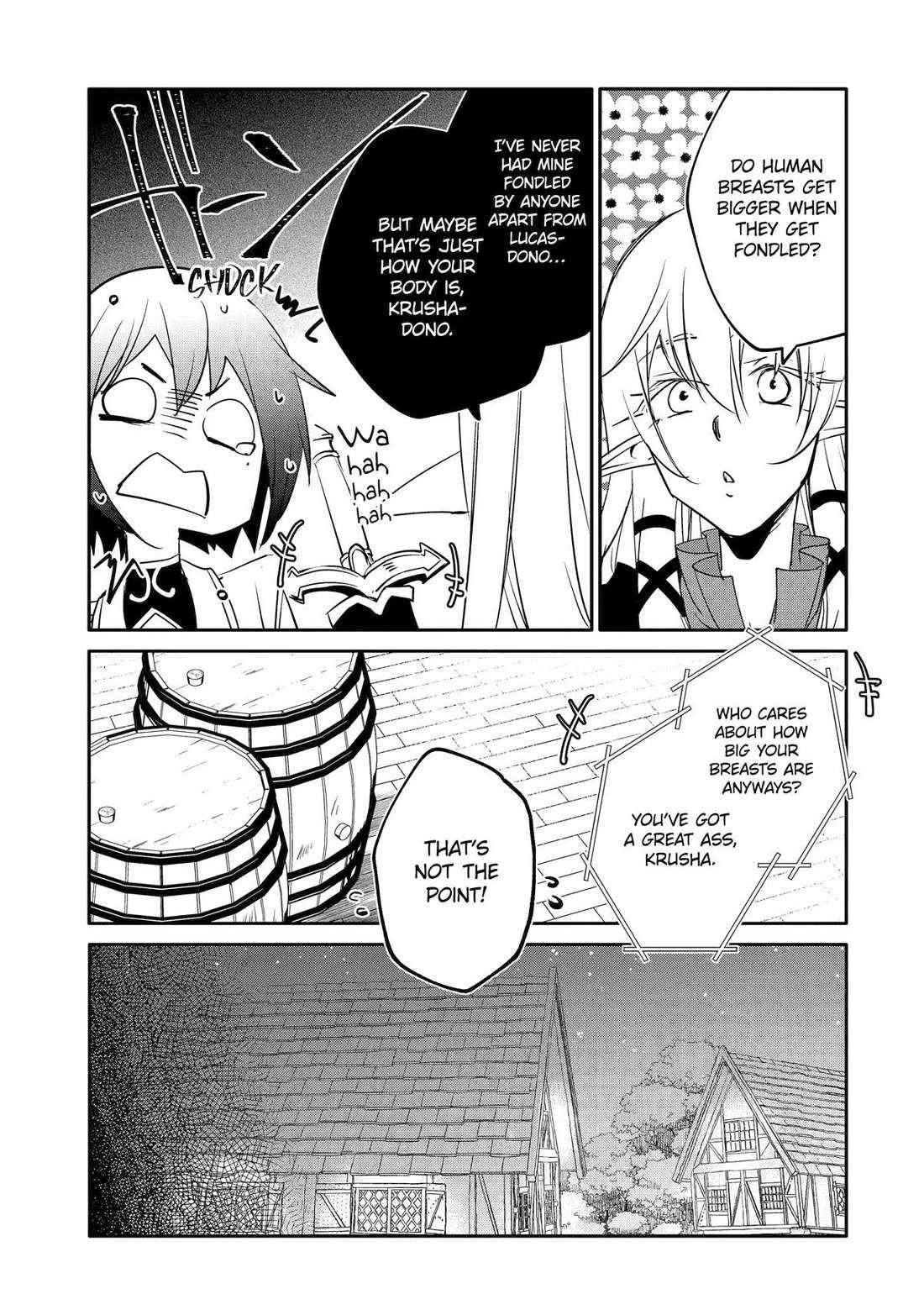 Mannen D-Rank No Chuunen Boukensha, Yotta Ikioi De Densetsu No Ken Wo Hikkonuku Chapter 52 - Page 21 in English