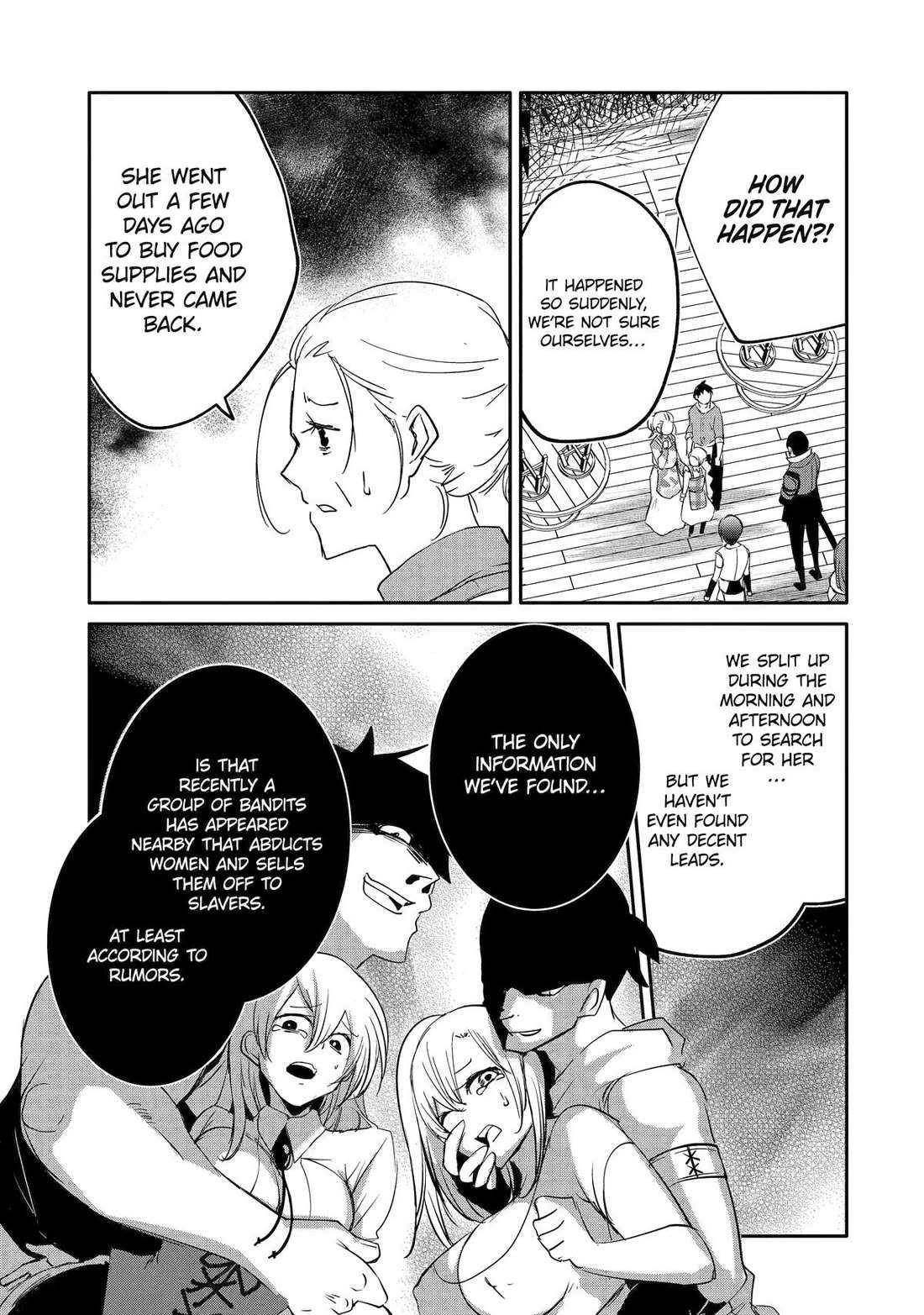 Mannen D-Rank No Chuunen Boukensha, Yotta Ikioi De Densetsu No Ken Wo Hikkonuku Chapter 52 - Page 25 in English