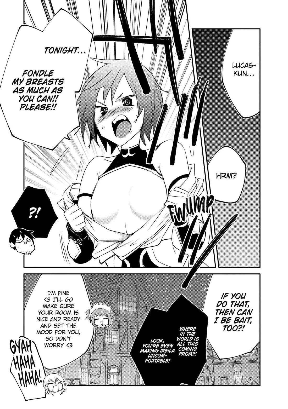 Mannen D-Rank No Chuunen Boukensha, Yotta Ikioi De Densetsu No Ken Wo Hikkonuku Chapter 52 - Page 36 in English