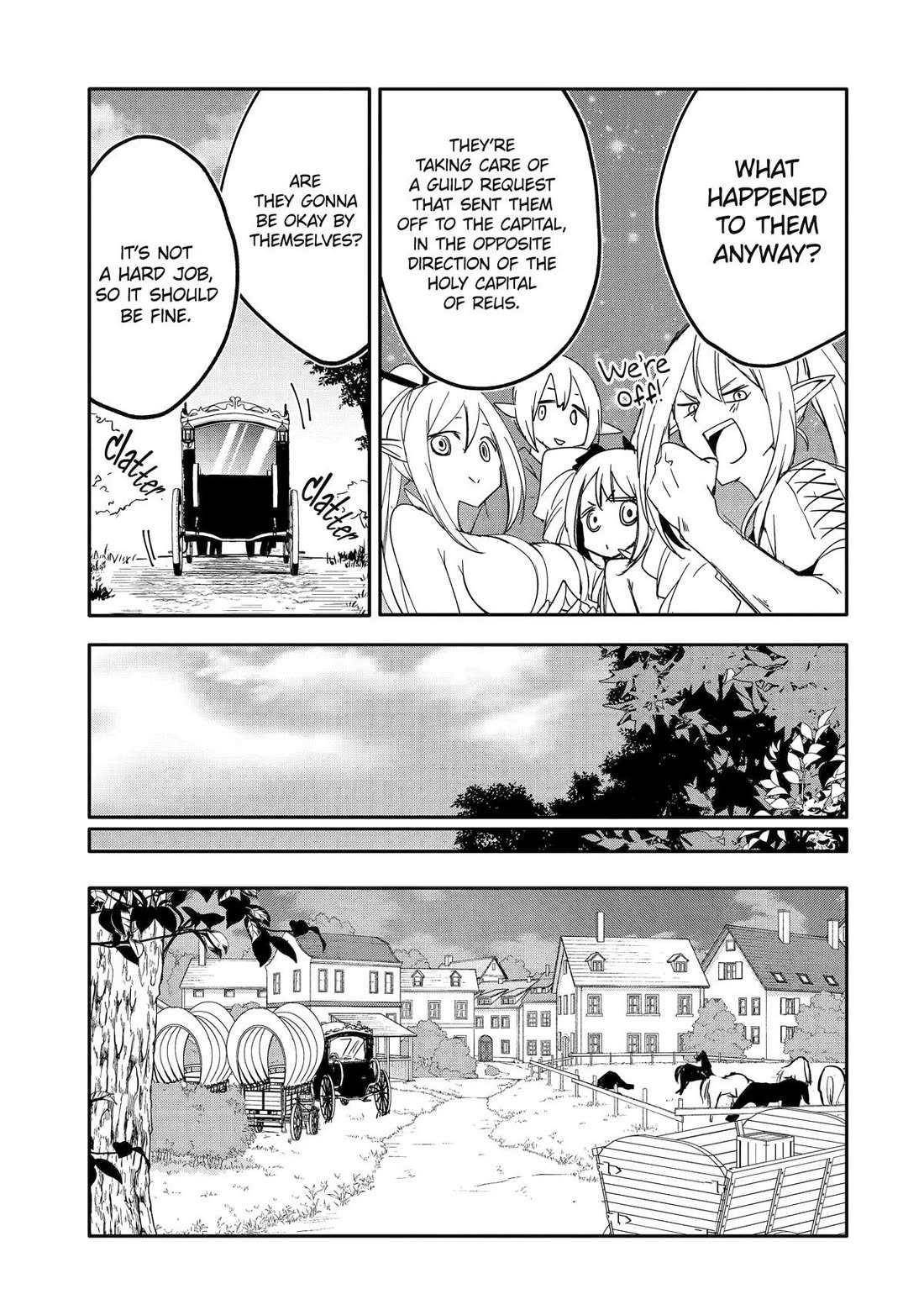 Mannen D-Rank No Chuunen Boukensha, Yotta Ikioi De Densetsu No Ken Wo Hikkonuku Chapter 52 - Page 7 in English