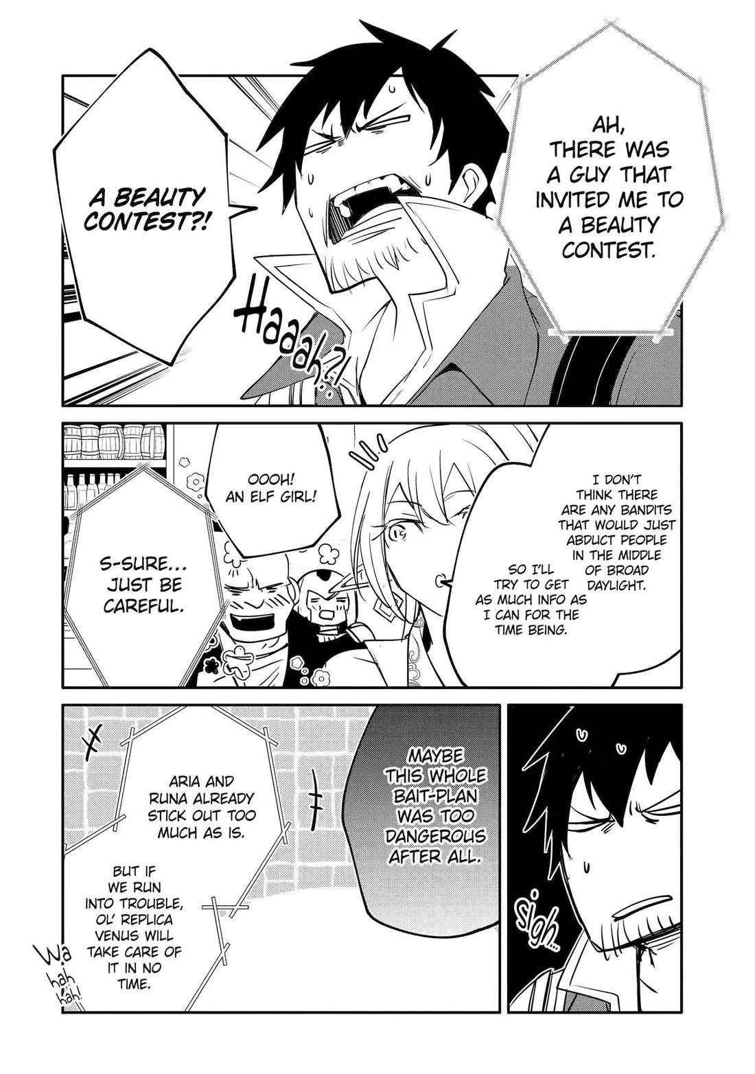 Mannen D-Rank No Chuunen Boukensha, Yotta Ikioi De Densetsu No Ken Wo Hikkonuku Chapter 53 - Page 12 in English