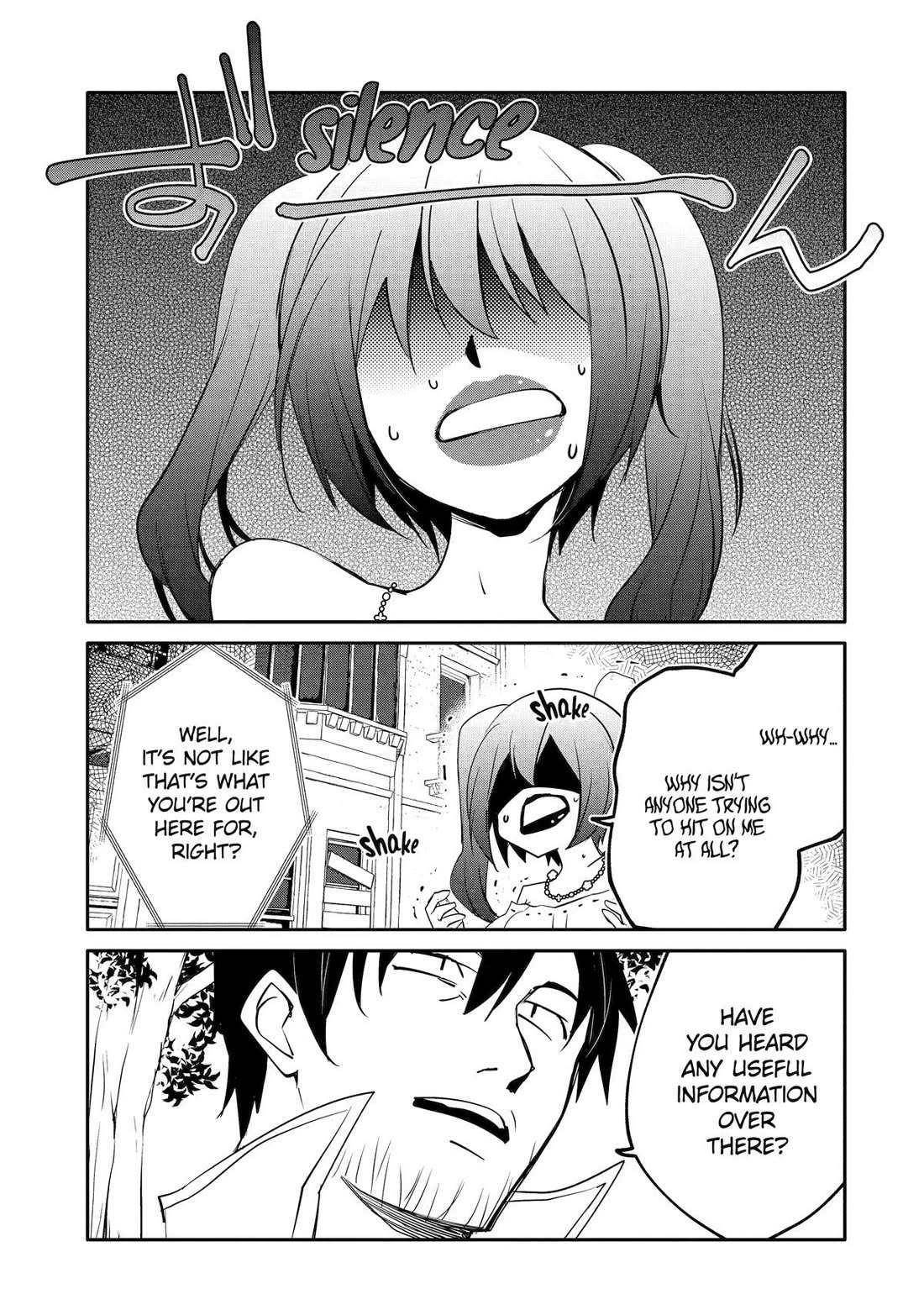 Mannen D-Rank No Chuunen Boukensha, Yotta Ikioi De Densetsu No Ken Wo Hikkonuku Chapter 53 - Page 13 in English