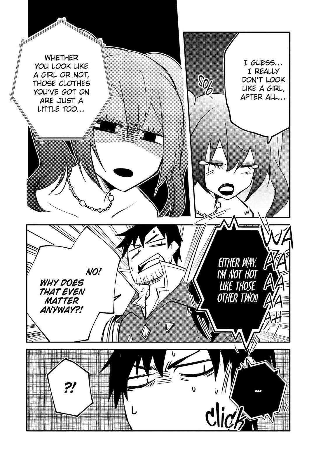 Mannen D-Rank No Chuunen Boukensha, Yotta Ikioi De Densetsu No Ken Wo Hikkonuku Chapter 53 - Page 14 in English