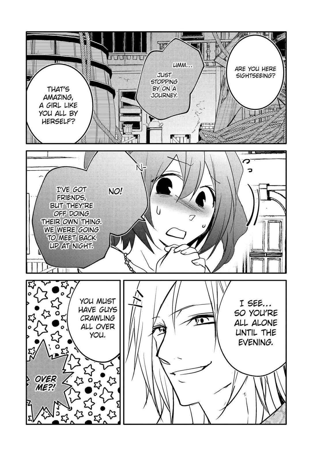 Mannen D-Rank No Chuunen Boukensha, Yotta Ikioi De Densetsu No Ken Wo Hikkonuku Chapter 53 - Page 18 in English