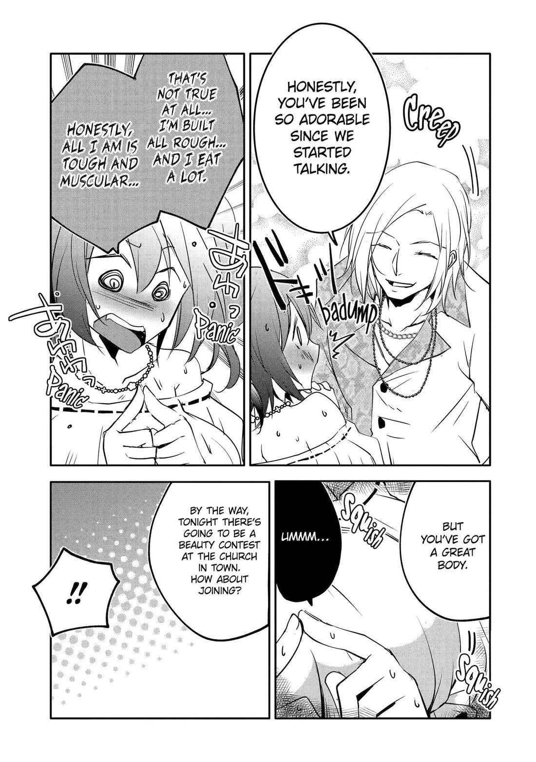 Mannen D-Rank No Chuunen Boukensha, Yotta Ikioi De Densetsu No Ken Wo Hikkonuku Chapter 53 - Page 19 in English