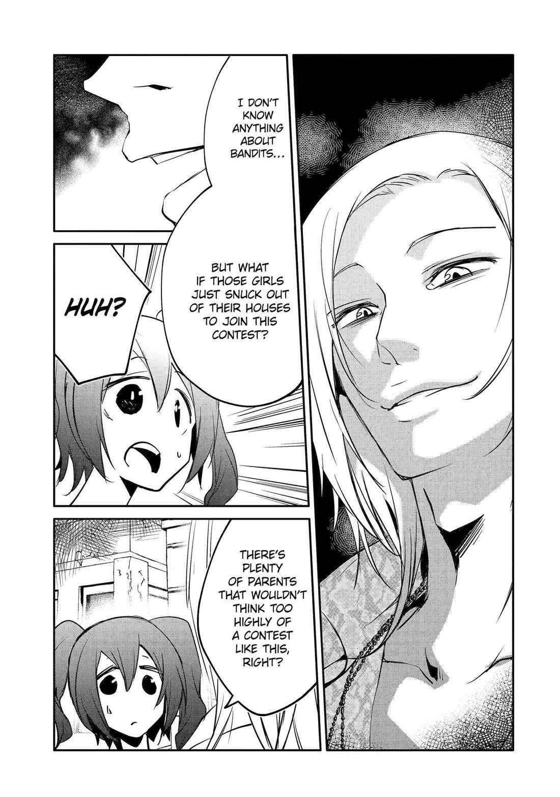 Mannen D-Rank No Chuunen Boukensha, Yotta Ikioi De Densetsu No Ken Wo Hikkonuku Chapter 53 - Page 29 in English