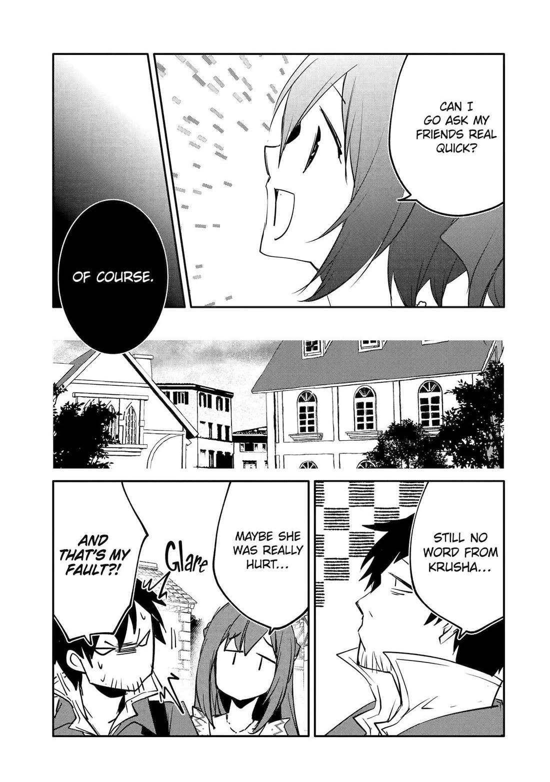 Mannen D-Rank No Chuunen Boukensha, Yotta Ikioi De Densetsu No Ken Wo Hikkonuku Chapter 53 - Page 31 in English