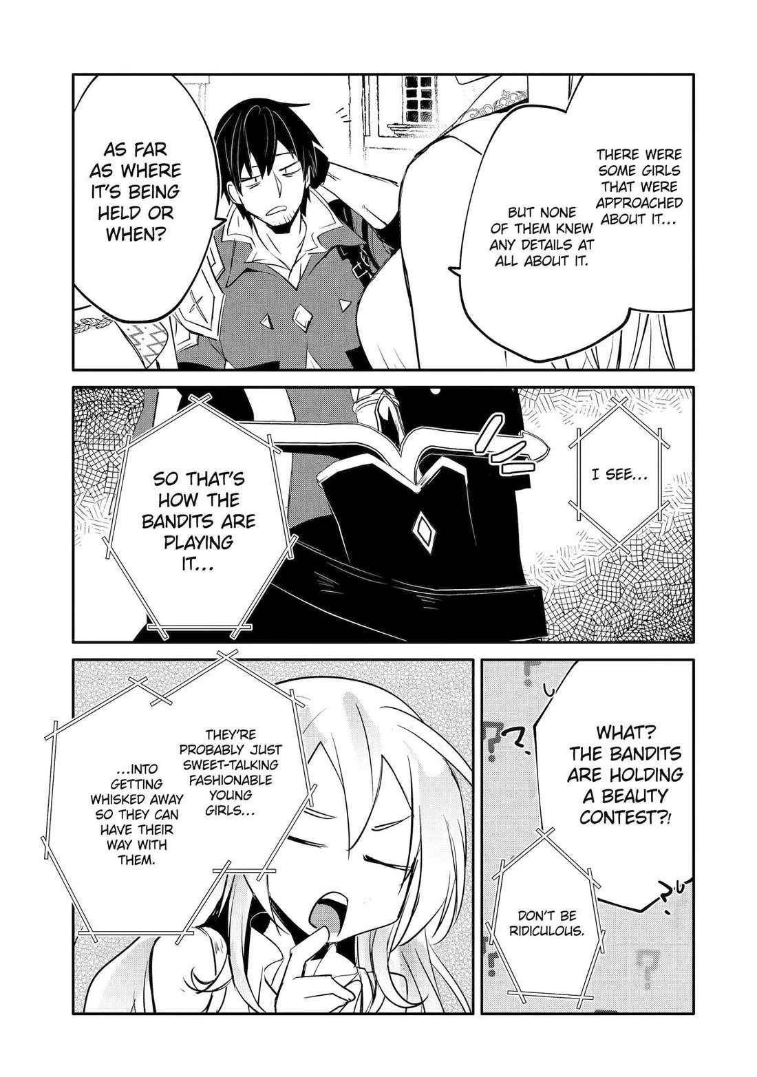 Mannen D-Rank No Chuunen Boukensha, Yotta Ikioi De Densetsu No Ken Wo Hikkonuku Chapter 53 - Page 33 in English