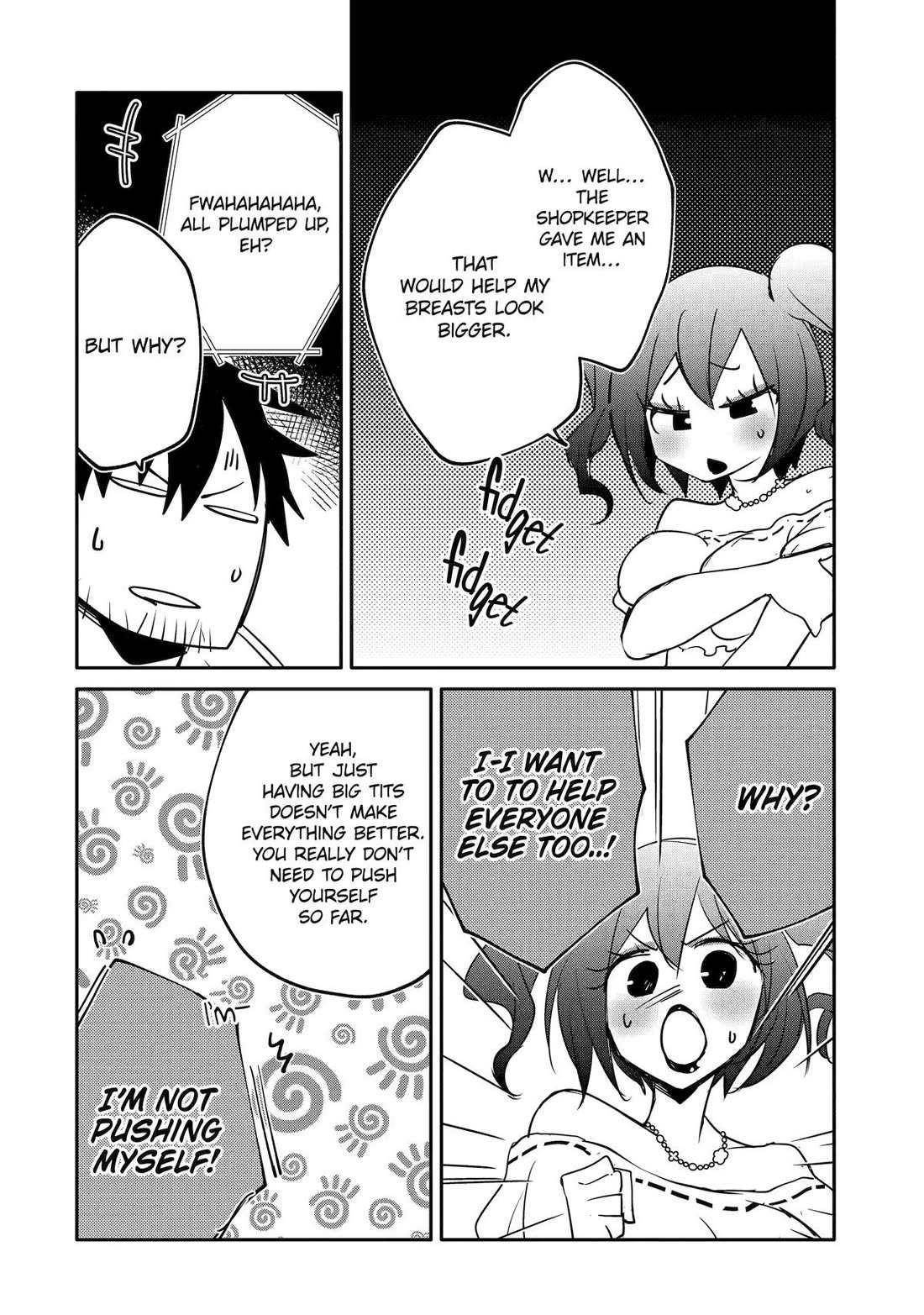 Mannen D-Rank No Chuunen Boukensha, Yotta Ikioi De Densetsu No Ken Wo Hikkonuku Chapter 53 - Page 6 in English