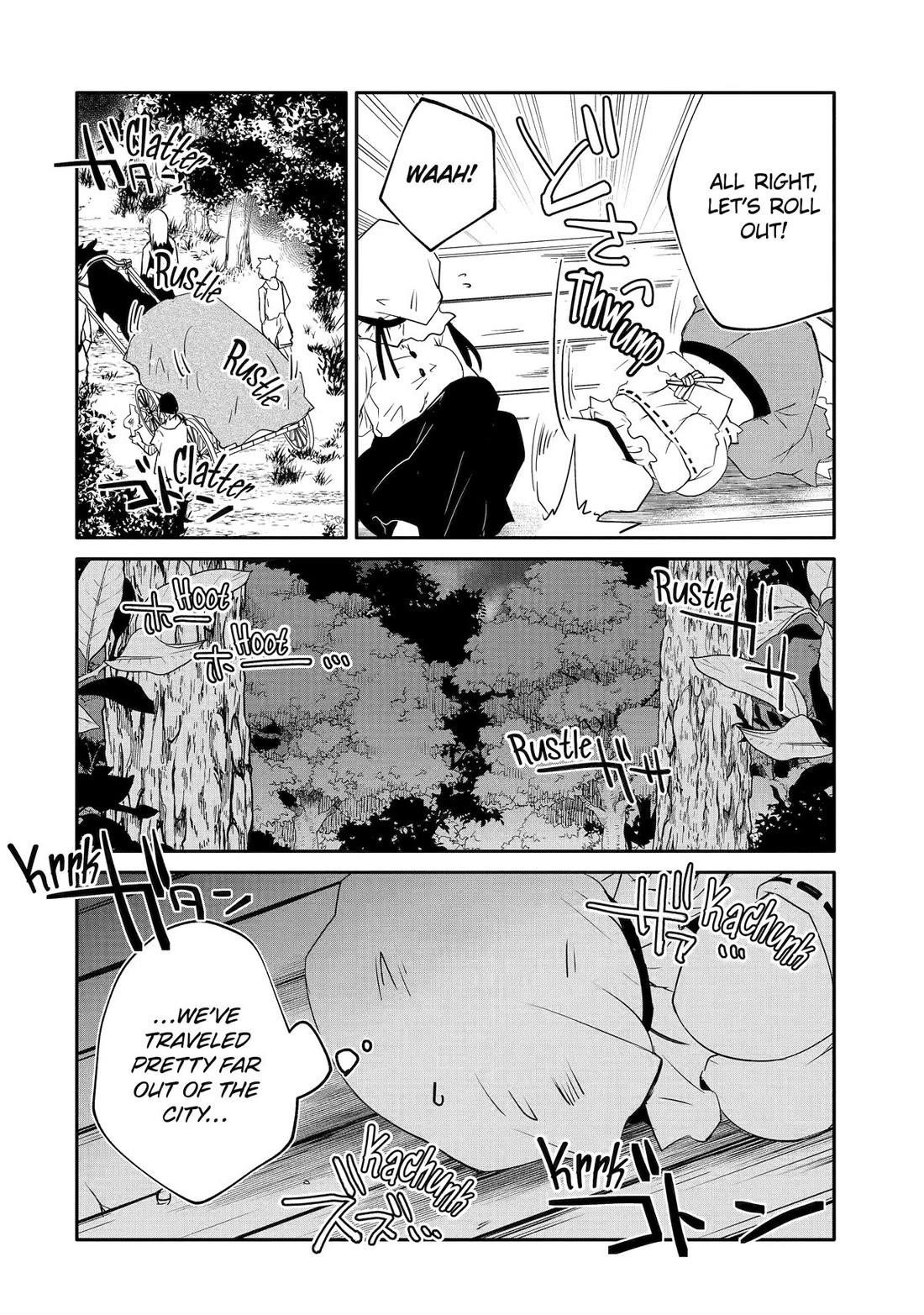 Mannen D-Rank No Chuunen Boukensha, Yotta Ikioi De Densetsu No Ken Wo Hikkonuku Chapter 54 - Page 14 in English