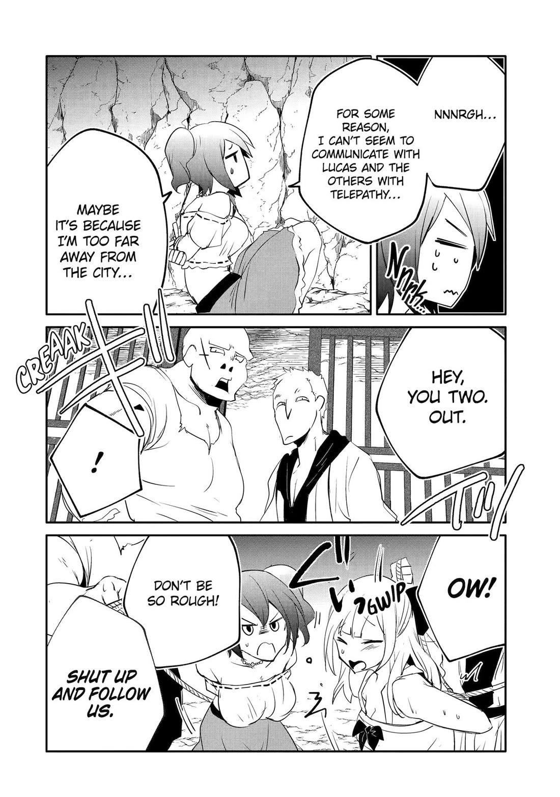 Mannen D-Rank No Chuunen Boukensha, Yotta Ikioi De Densetsu No Ken Wo Hikkonuku Chapter 54 - Page 20 in English