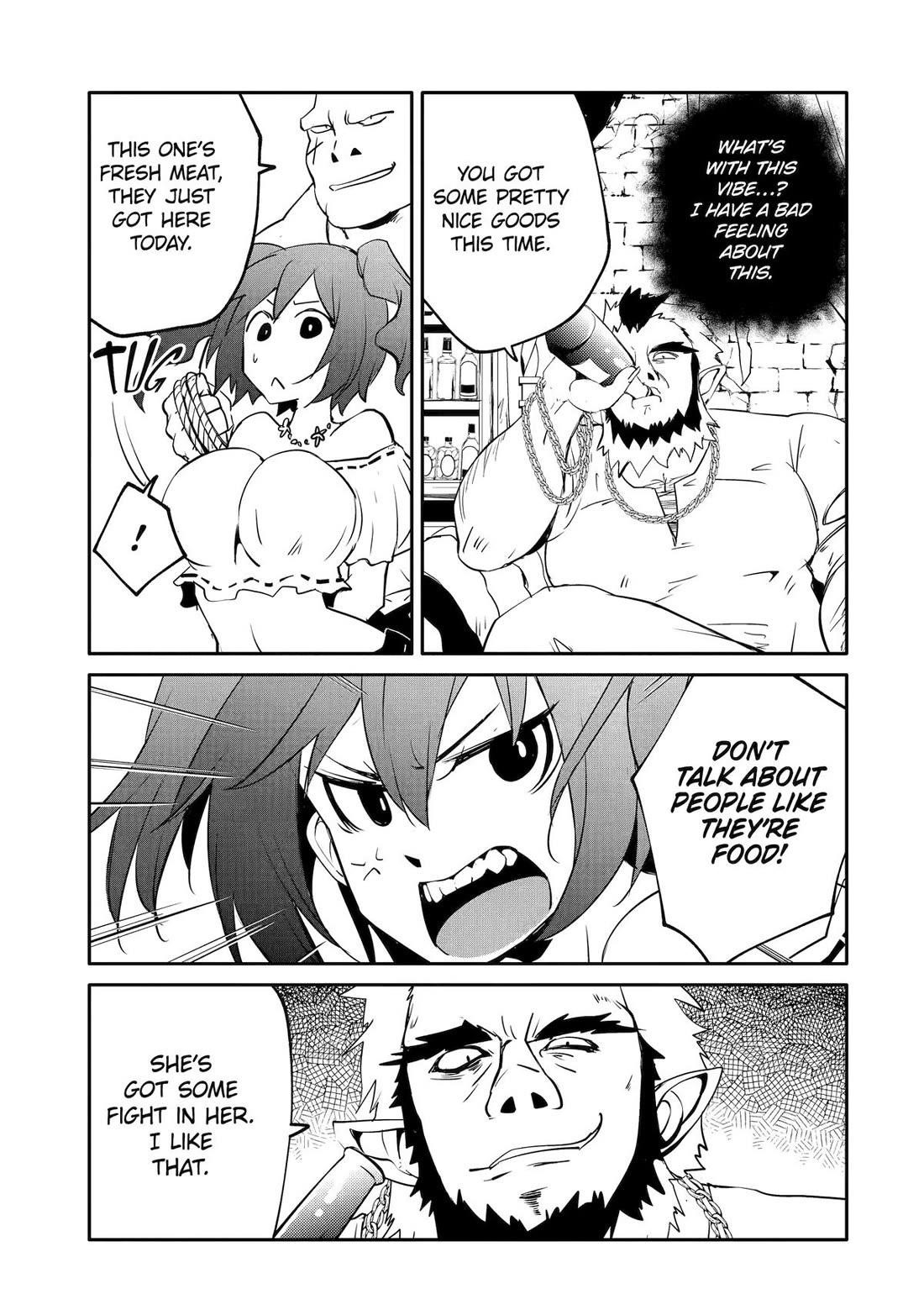 Mannen D-Rank No Chuunen Boukensha, Yotta Ikioi De Densetsu No Ken Wo Hikkonuku Chapter 54 - Page 25 in English