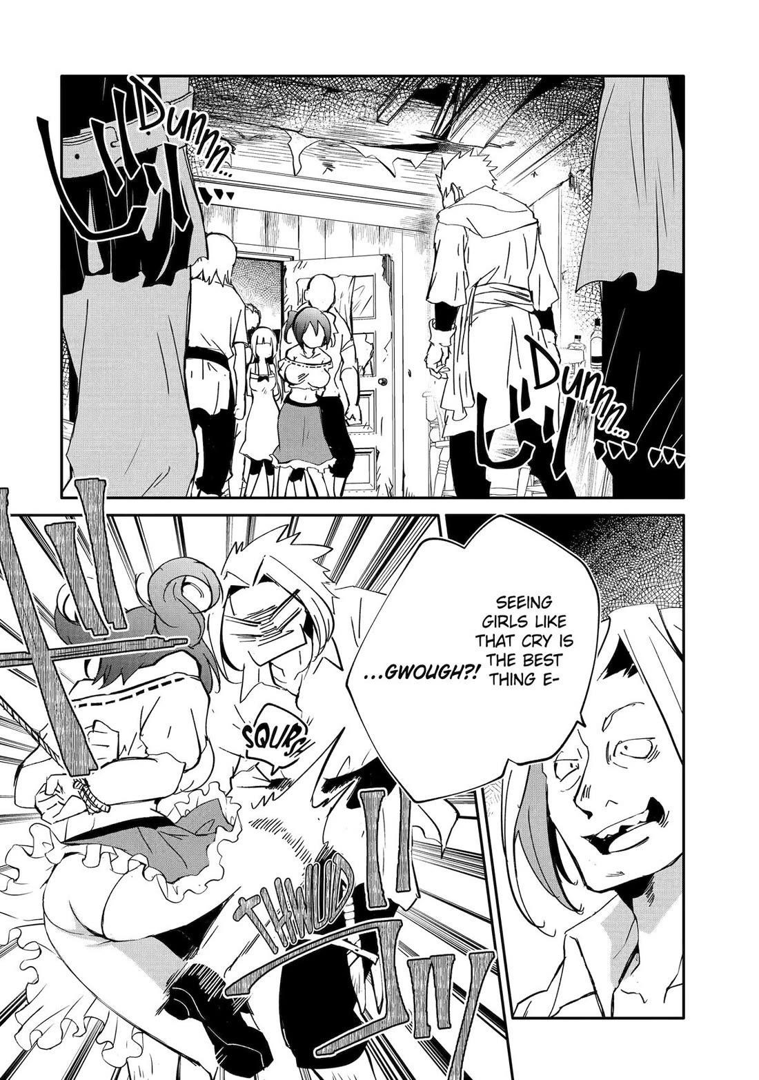 Mannen D-Rank No Chuunen Boukensha, Yotta Ikioi De Densetsu No Ken Wo Hikkonuku Chapter 54 - Page 26 in English