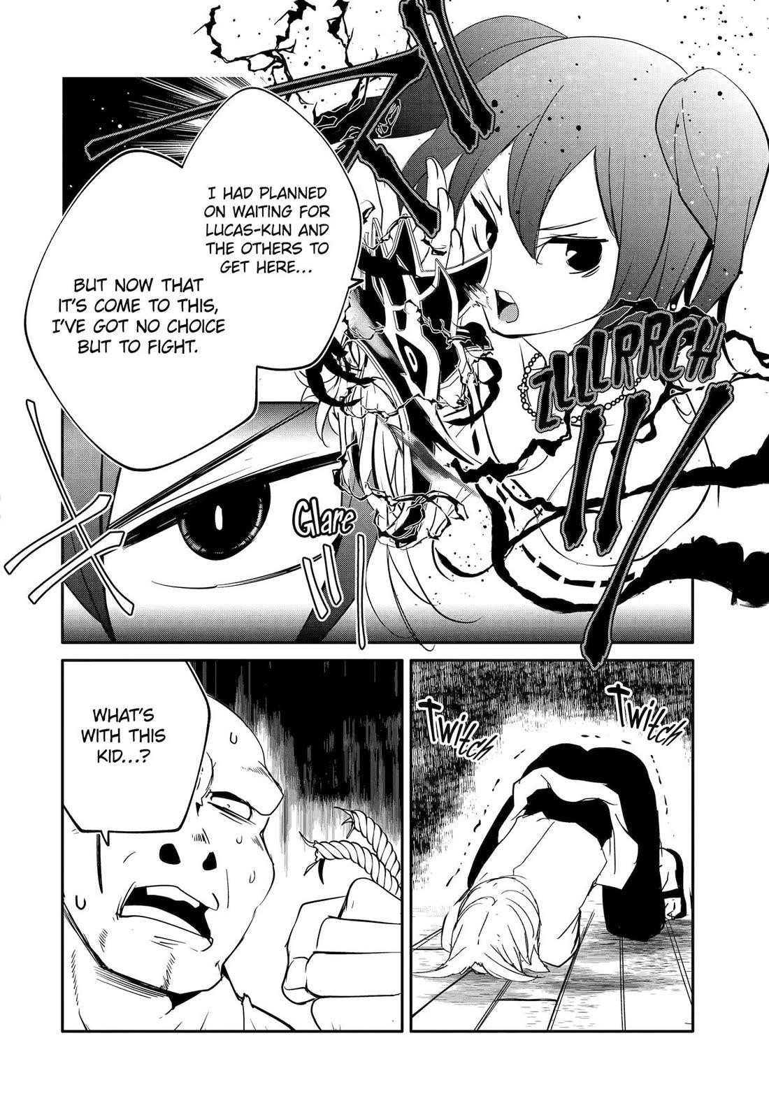 Mannen D-Rank No Chuunen Boukensha, Yotta Ikioi De Densetsu No Ken Wo Hikkonuku Chapter 54 - Page 28 in English