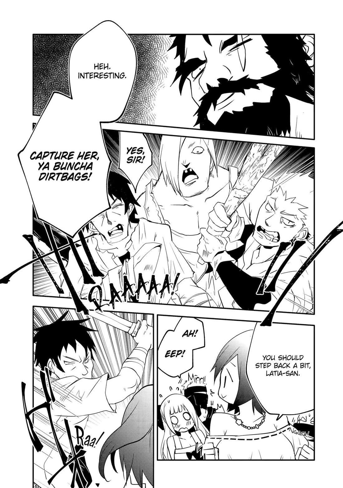 Mannen D-Rank No Chuunen Boukensha, Yotta Ikioi De Densetsu No Ken Wo Hikkonuku Chapter 54 - Page 29 in English