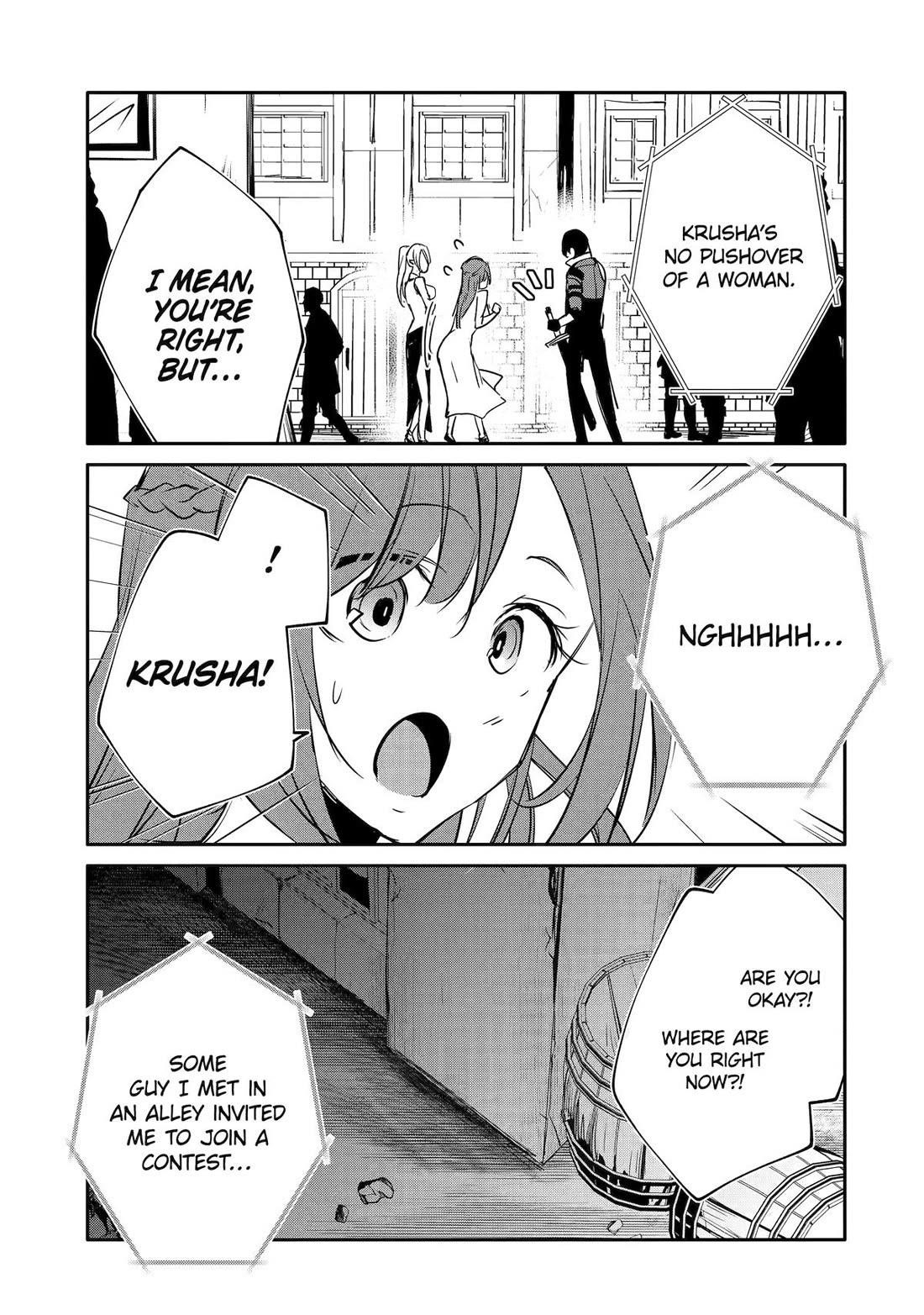 Mannen D-Rank No Chuunen Boukensha, Yotta Ikioi De Densetsu No Ken Wo Hikkonuku Chapter 54 - Page 3 in English
