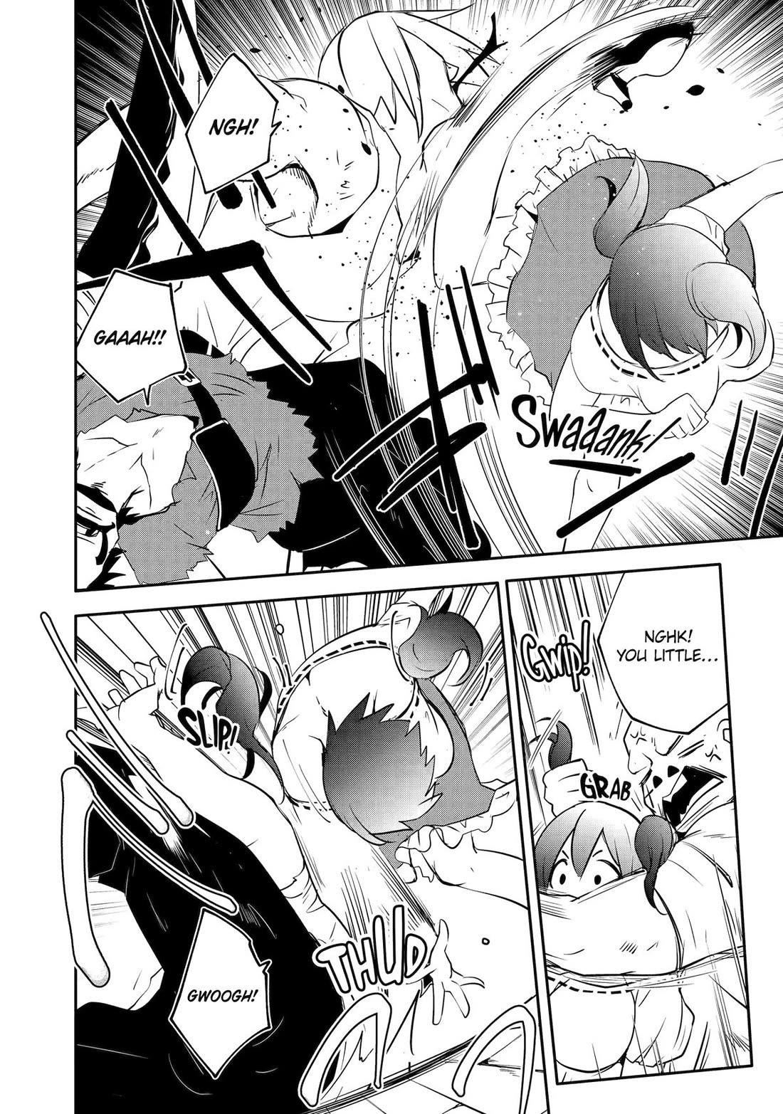 Mannen D-Rank No Chuunen Boukensha, Yotta Ikioi De Densetsu No Ken Wo Hikkonuku Chapter 54 - Page 31 in English