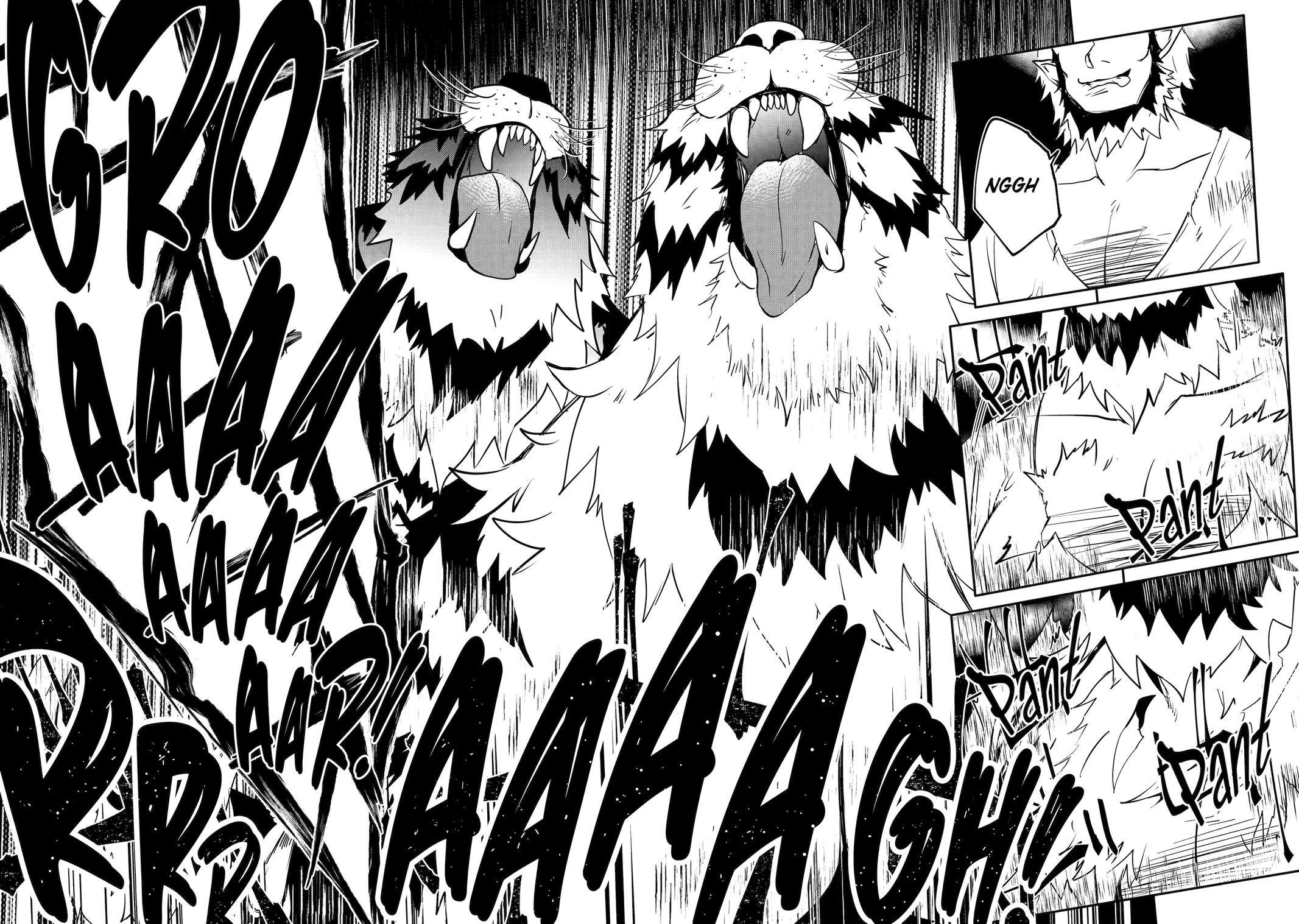 Mannen D-Rank No Chuunen Boukensha, Yotta Ikioi De Densetsu No Ken Wo Hikkonuku Chapter 54 - Page 34 in English