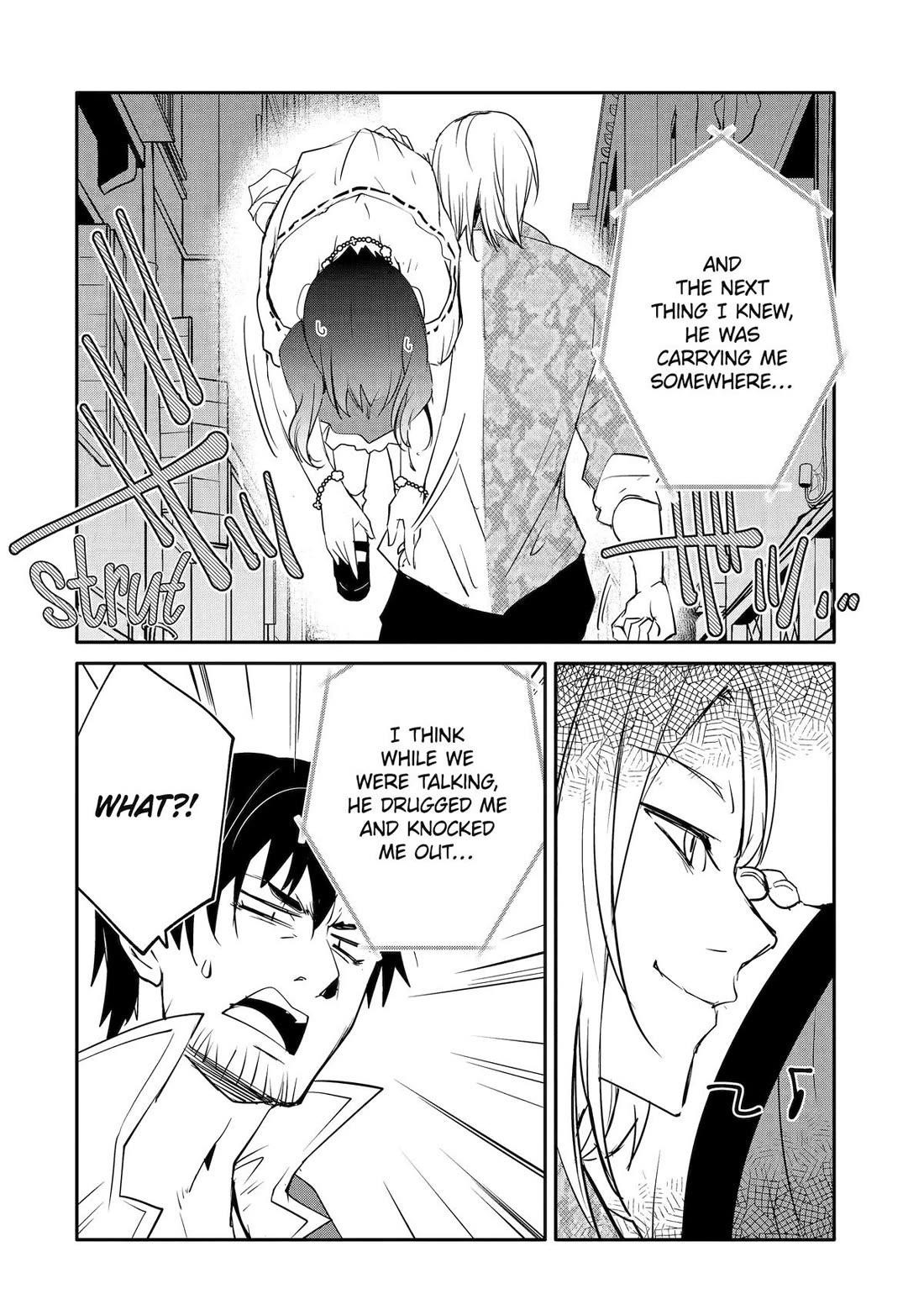 Mannen D-Rank No Chuunen Boukensha, Yotta Ikioi De Densetsu No Ken Wo Hikkonuku Chapter 54 - Page 4 in English