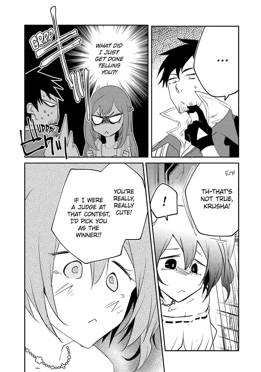 Mannen D-Rank No Chuunen Boukensha, Yotta Ikioi De Densetsu No Ken Wo Hikkonuku Chapter 54 - Page 7 in English