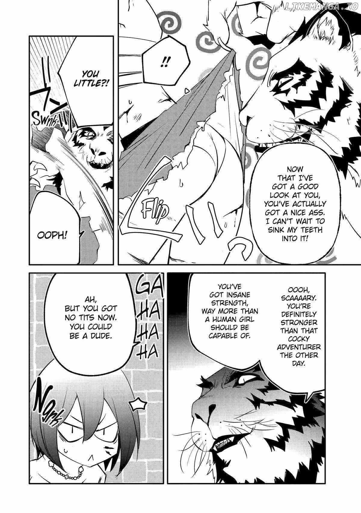 Mannen D-Rank No Chuunen Boukensha, Yotta Ikioi De Densetsu No Ken Wo Hikkonuku Chapter 55 - Page 10 in English