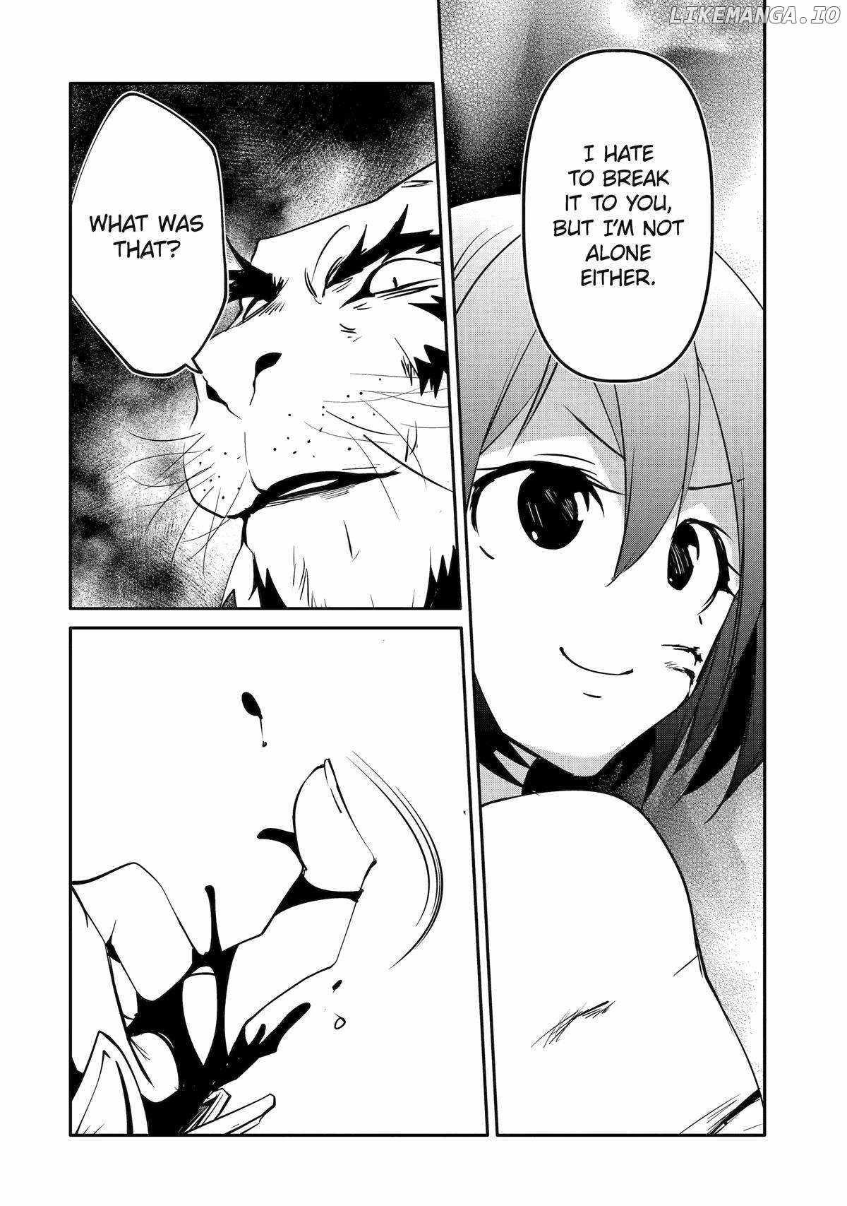 Mannen D-Rank No Chuunen Boukensha, Yotta Ikioi De Densetsu No Ken Wo Hikkonuku Chapter 55 - Page 12 in English