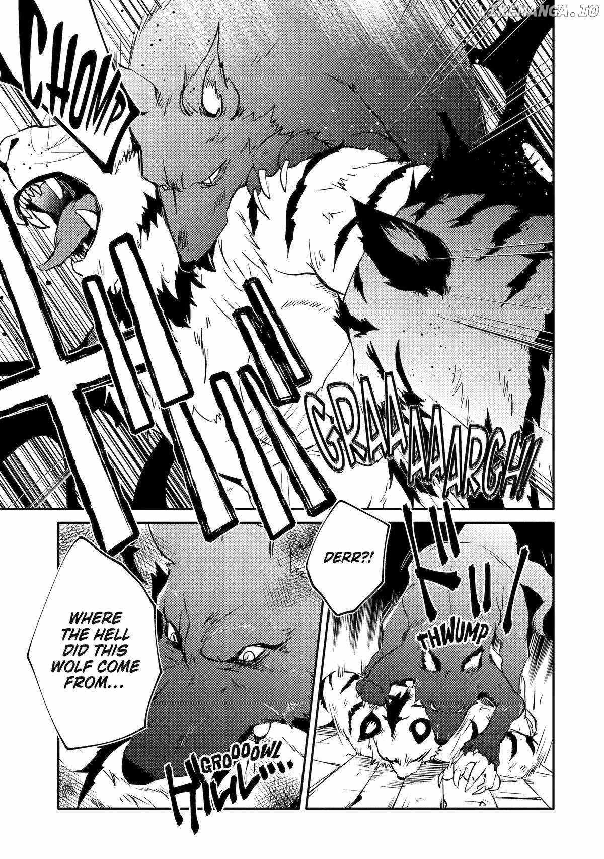 Mannen D-Rank No Chuunen Boukensha, Yotta Ikioi De Densetsu No Ken Wo Hikkonuku Chapter 55 - Page 13 in English