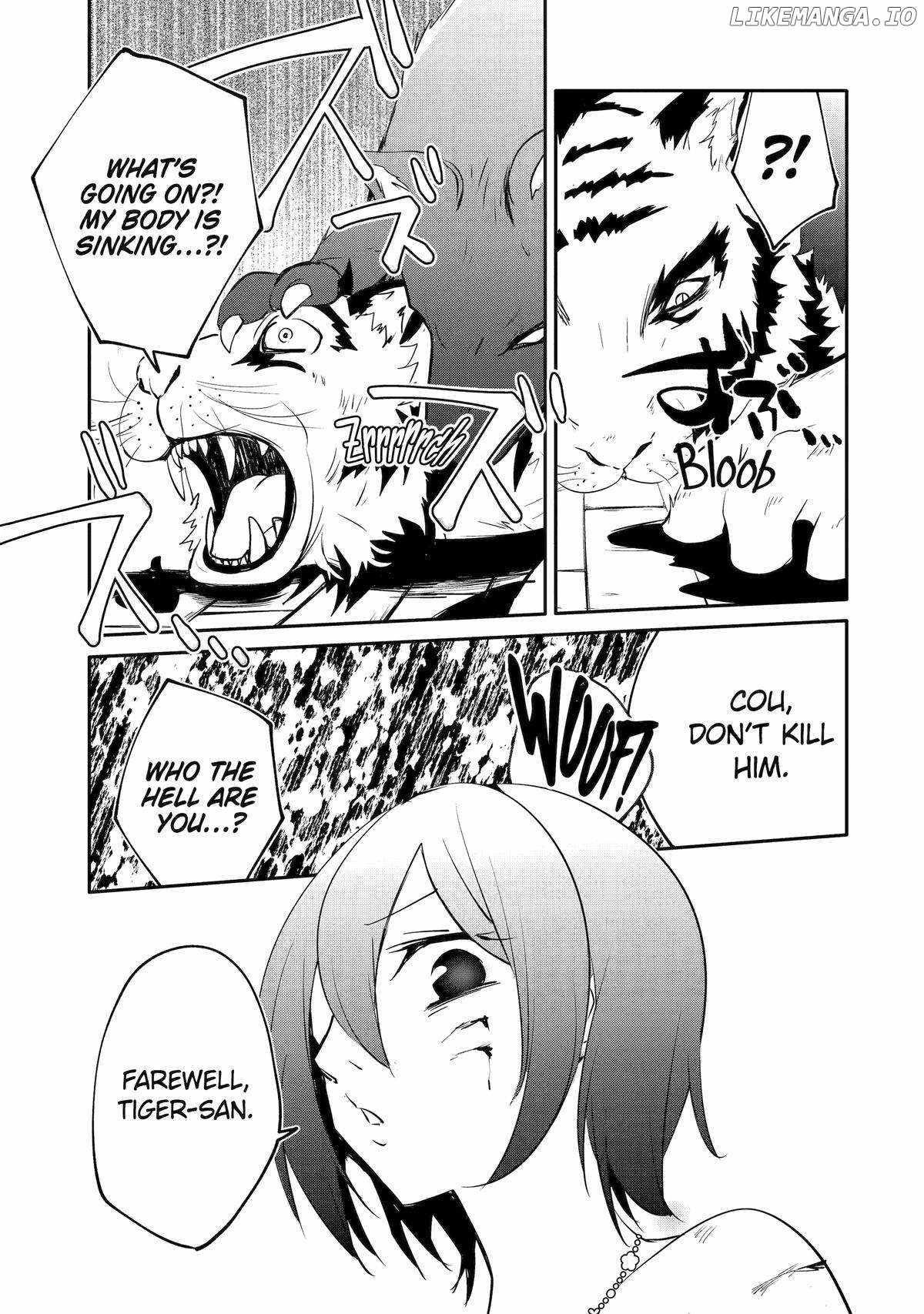 Mannen D-Rank No Chuunen Boukensha, Yotta Ikioi De Densetsu No Ken Wo Hikkonuku Chapter 55 - Page 15 in English