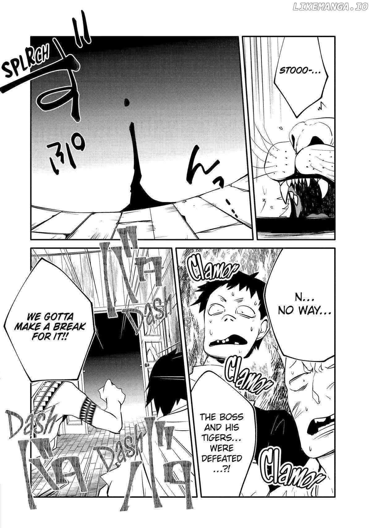 Mannen D-Rank No Chuunen Boukensha, Yotta Ikioi De Densetsu No Ken Wo Hikkonuku Chapter 55 - Page 16 in English