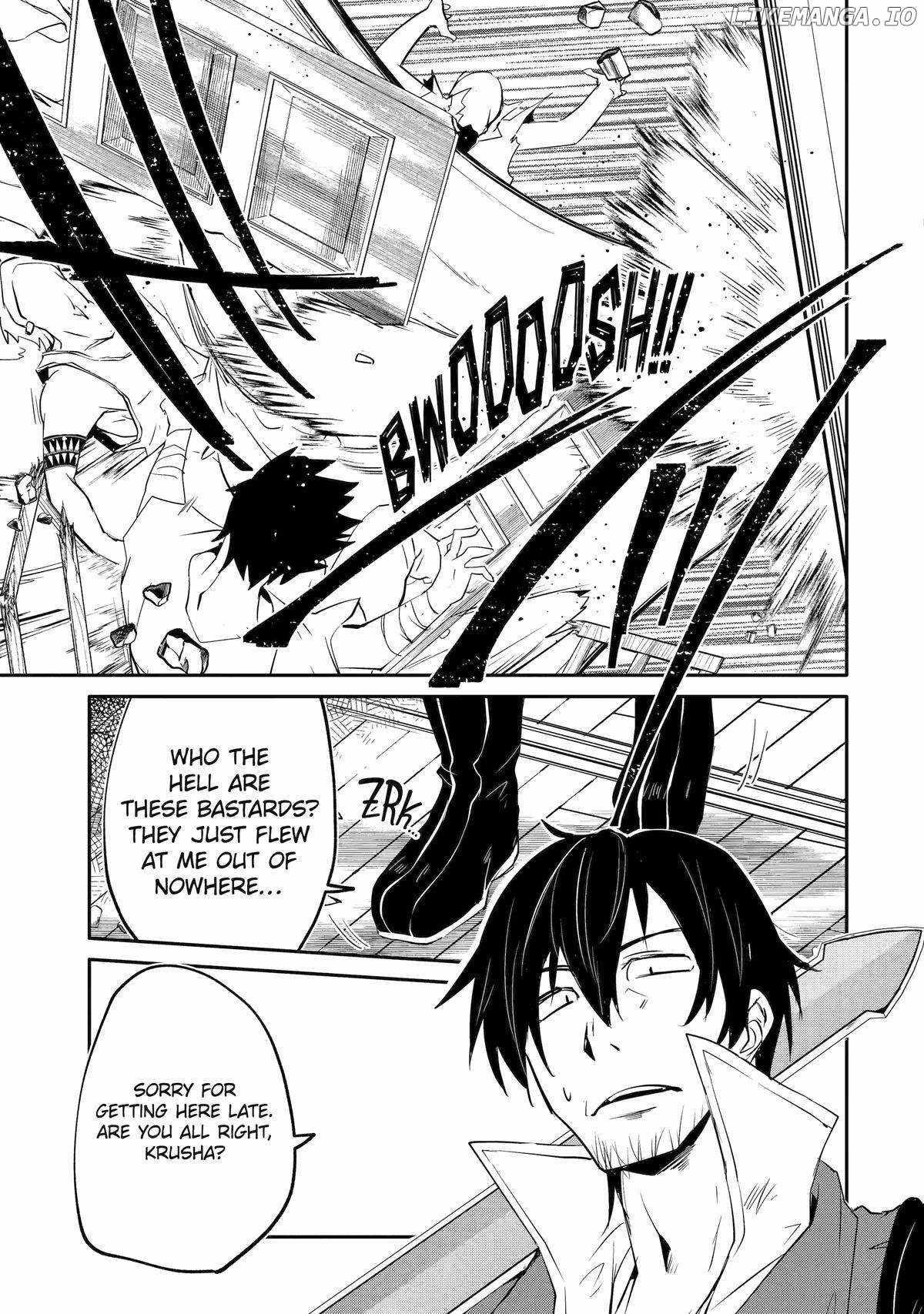 Mannen D-Rank No Chuunen Boukensha, Yotta Ikioi De Densetsu No Ken Wo Hikkonuku Chapter 55 - Page 17 in English