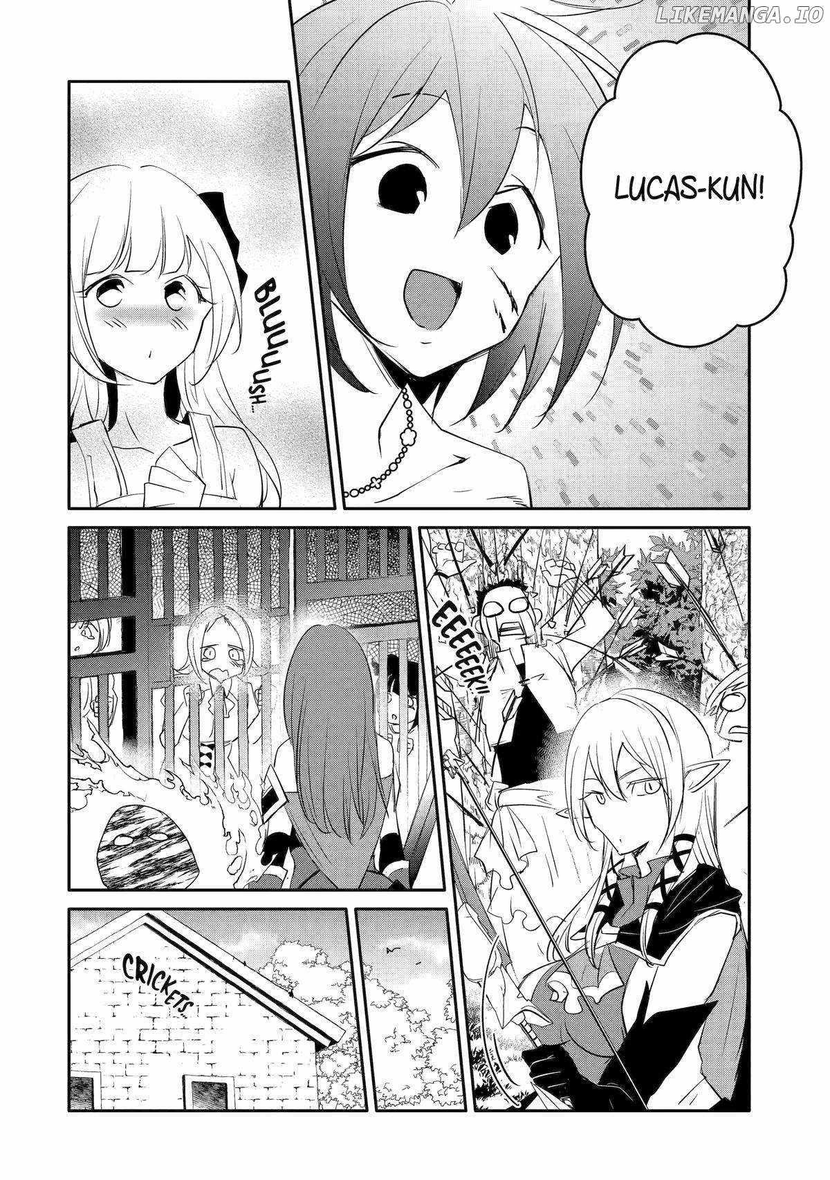 Mannen D-Rank No Chuunen Boukensha, Yotta Ikioi De Densetsu No Ken Wo Hikkonuku Chapter 55 - Page 18 in English